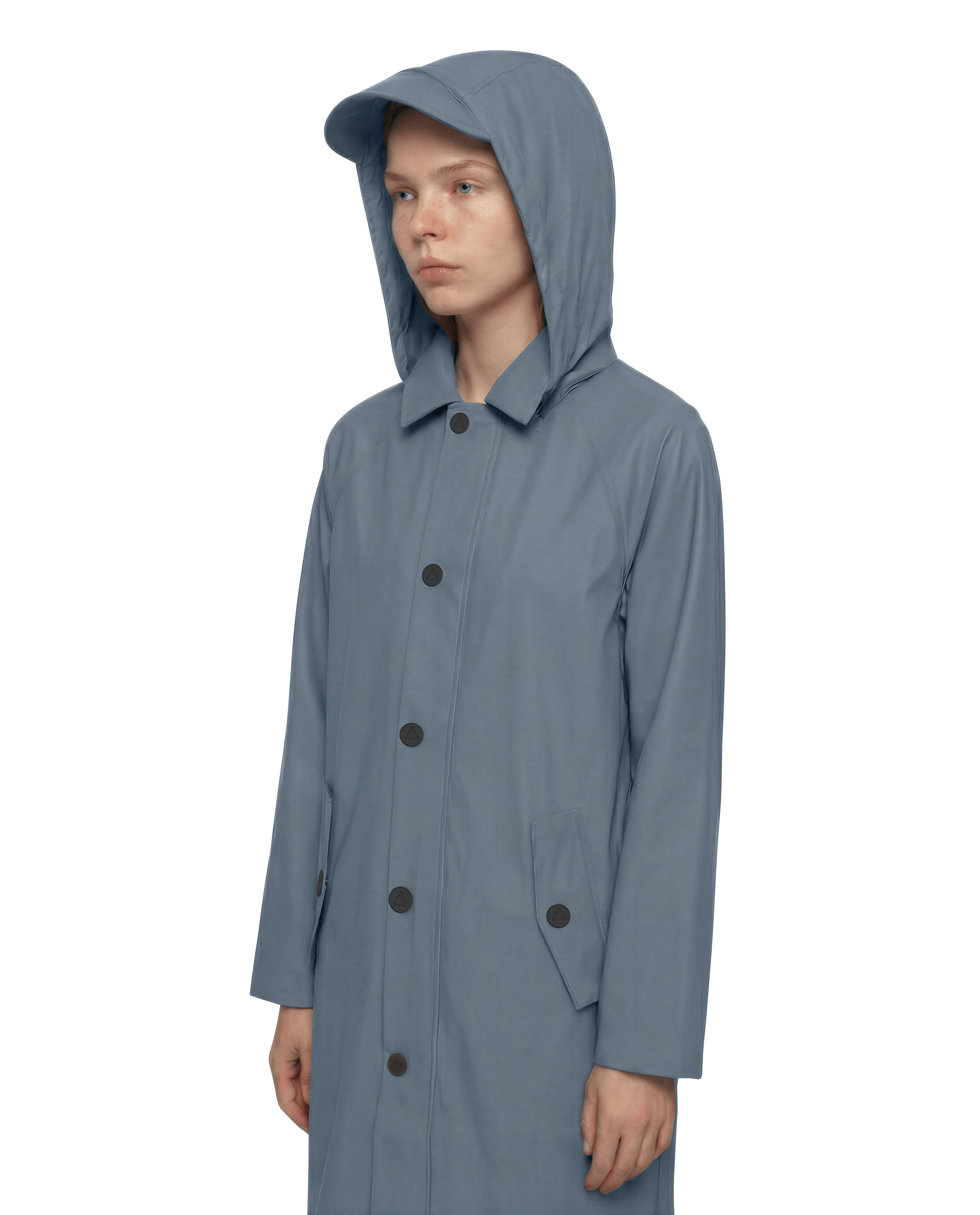 (50) Original Balmacaan