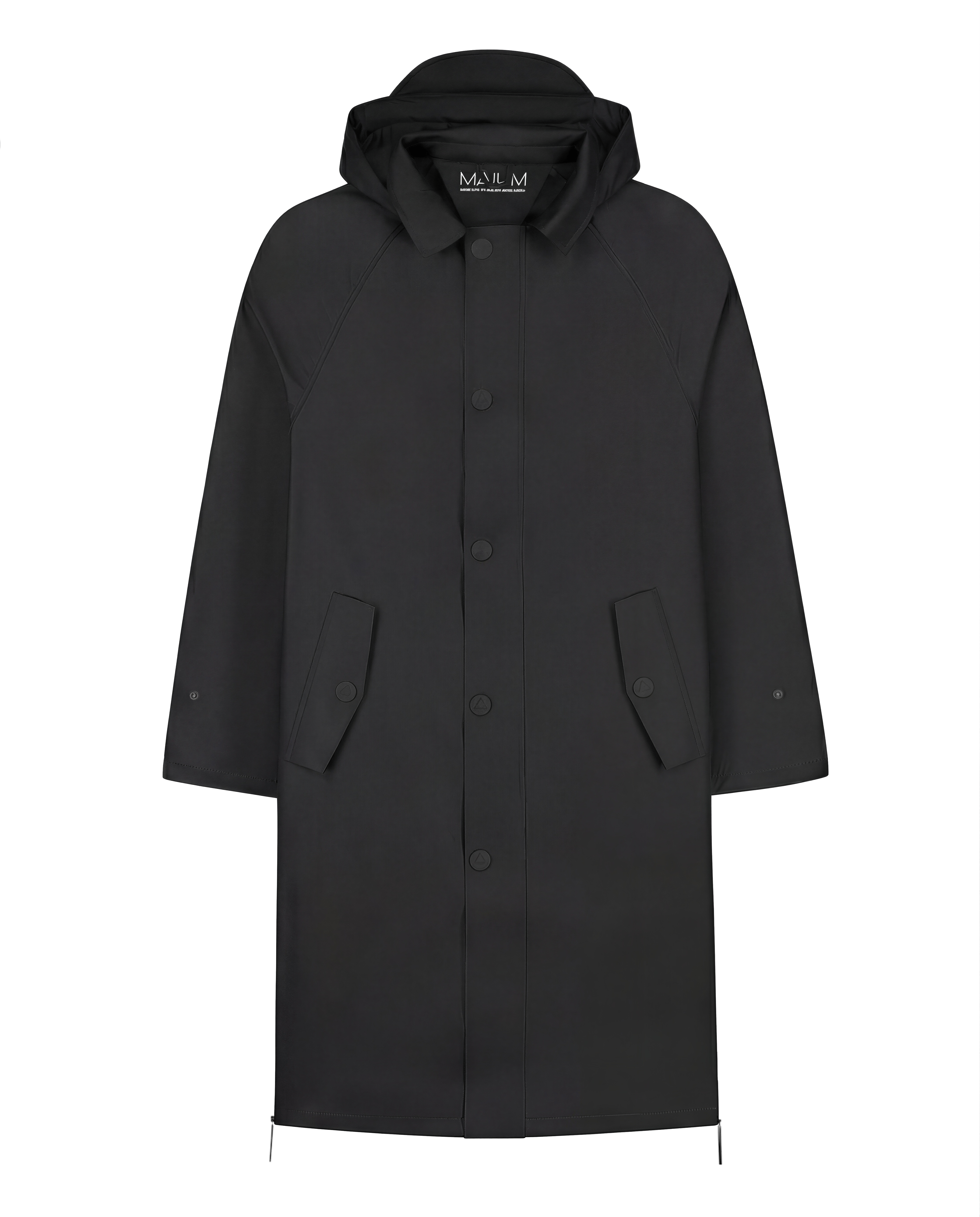 (50) Original Balmacaan