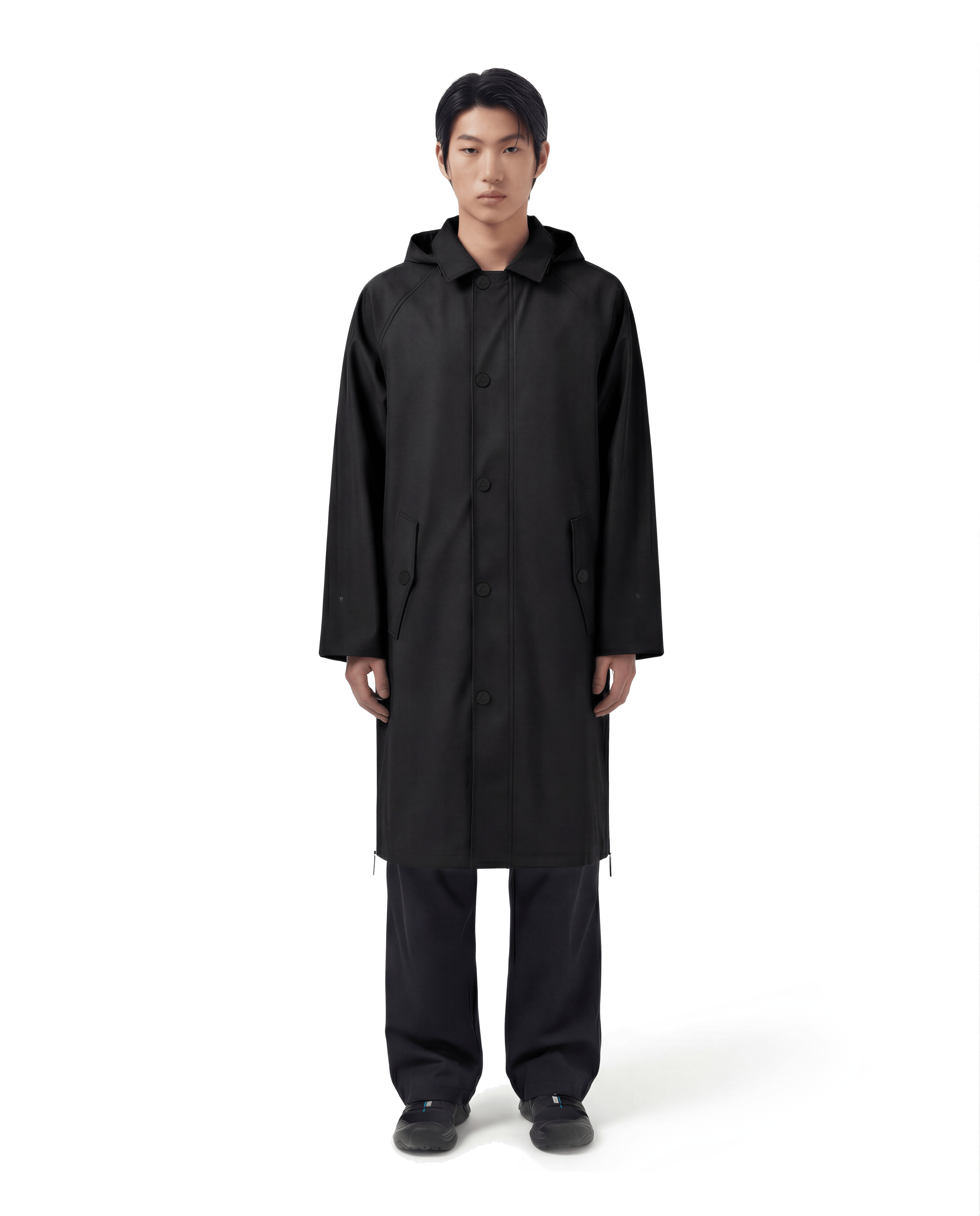 (50) Original Balmacaan