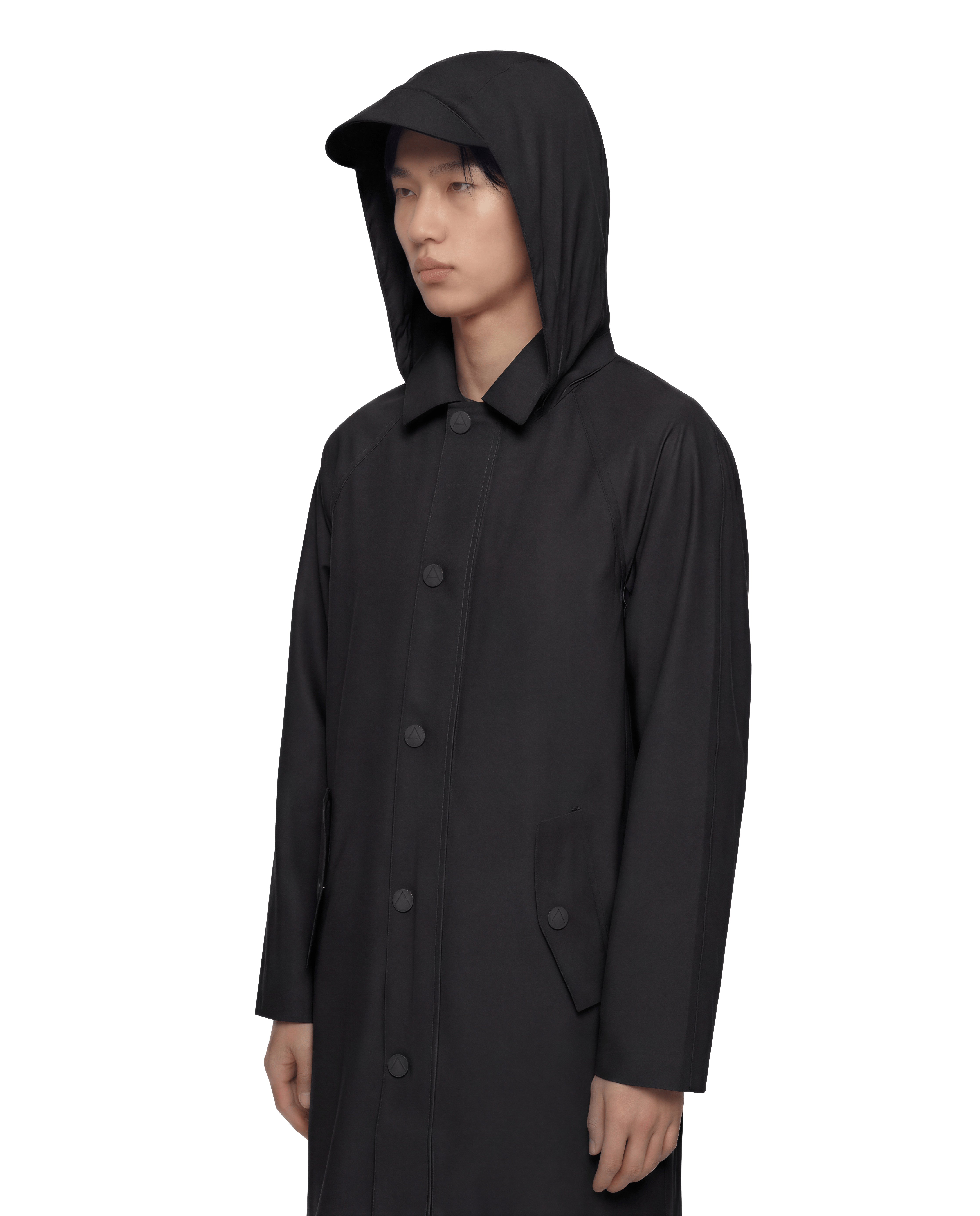 (50) Original Balmacaan