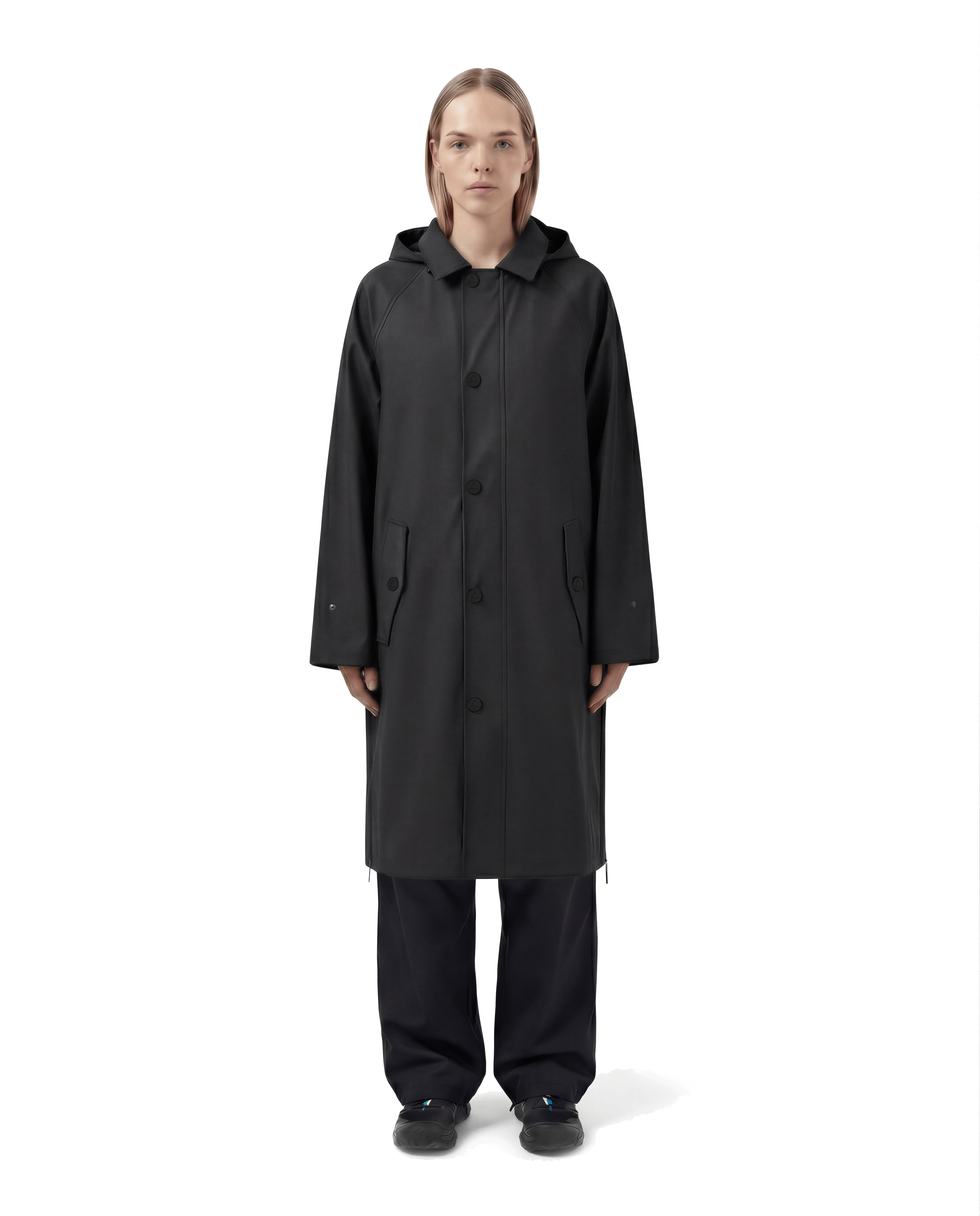 (50) Original Balmacaan