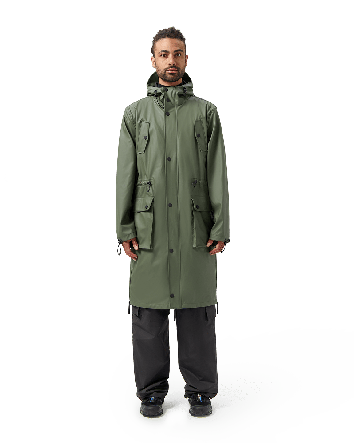 (38) Original Parka