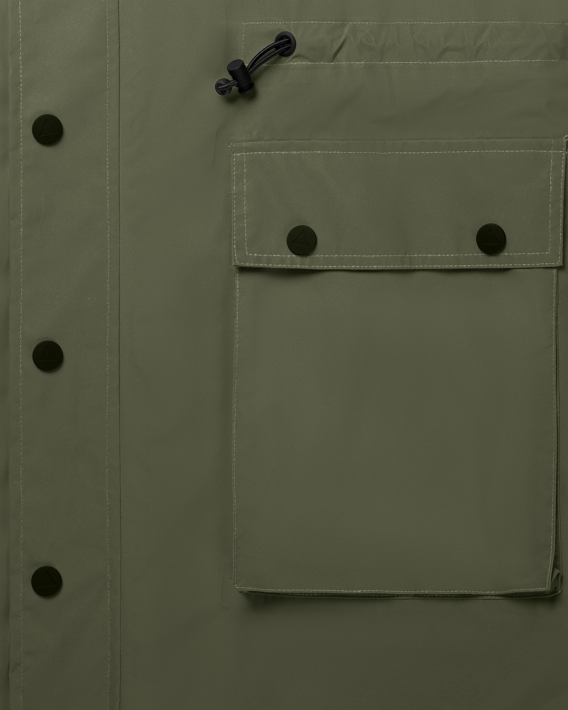 (02) Lightweight Parka