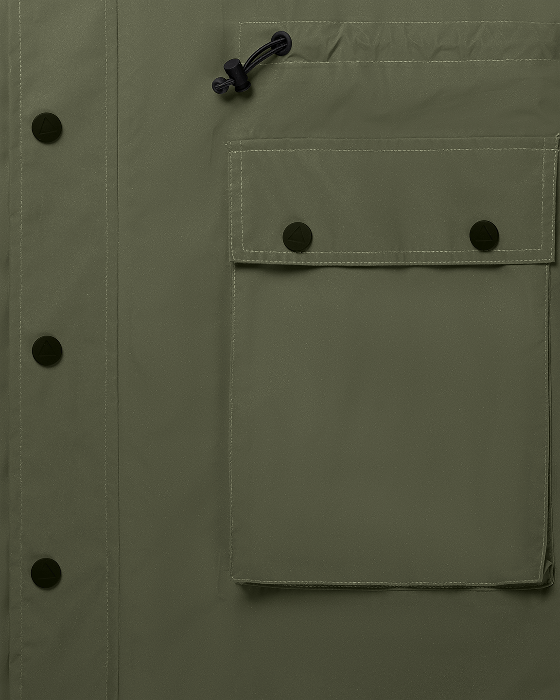 (02) Lightweight Parka