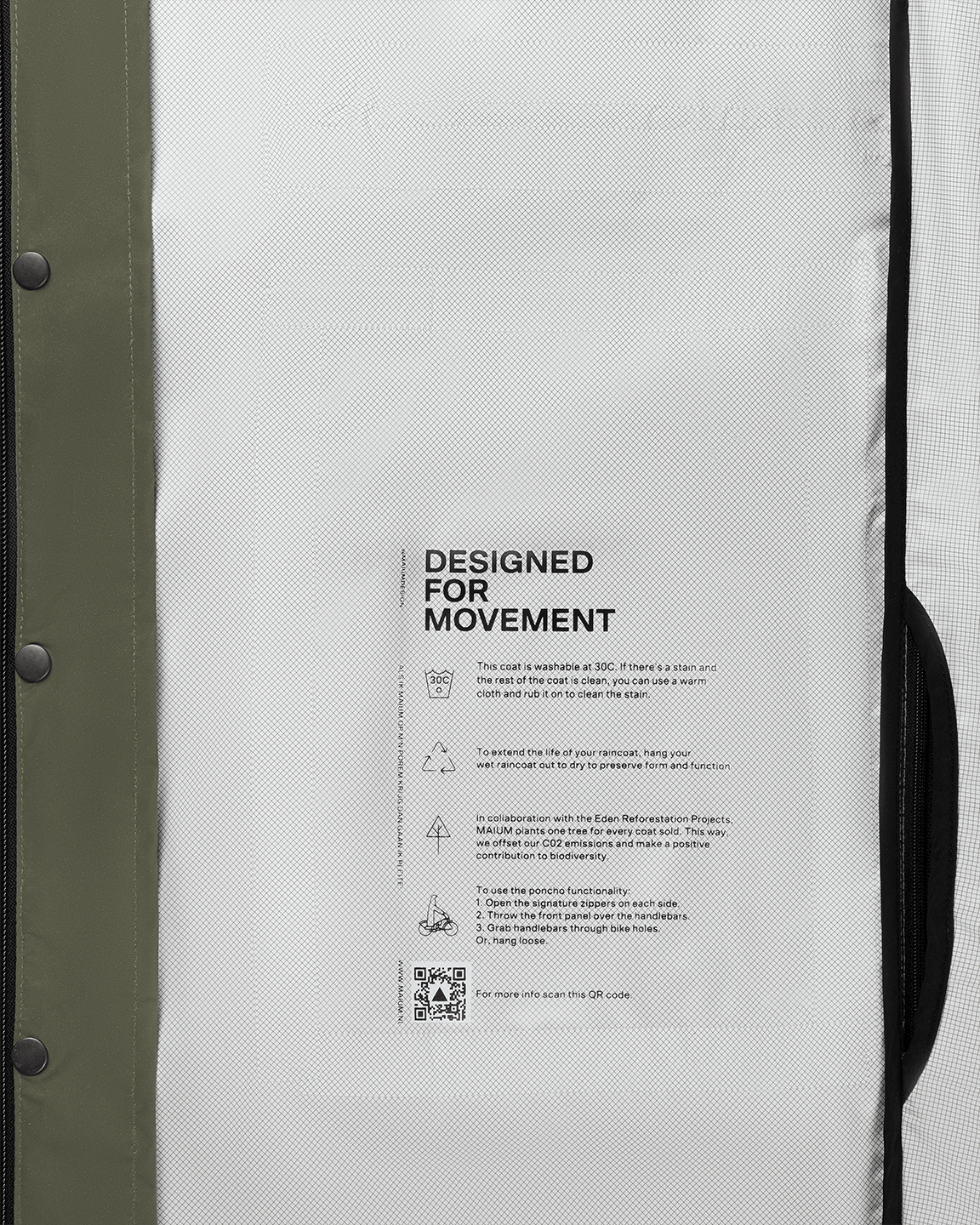 (02) Lightweight Parka