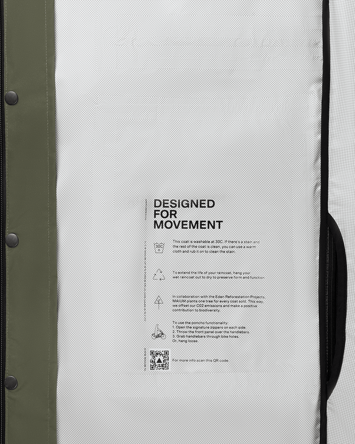 (02) Lightweight Parka