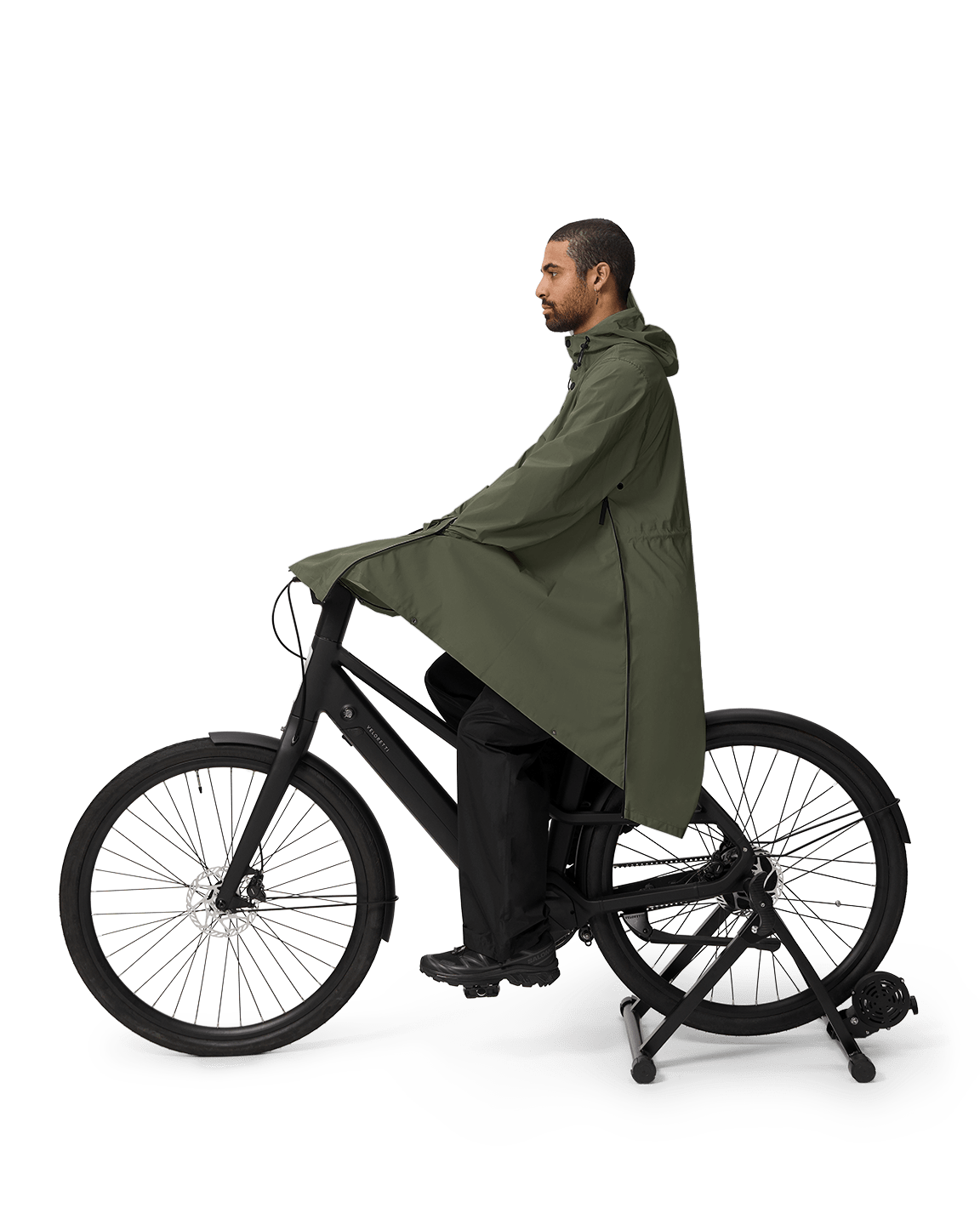 (02) Lightweight Parka