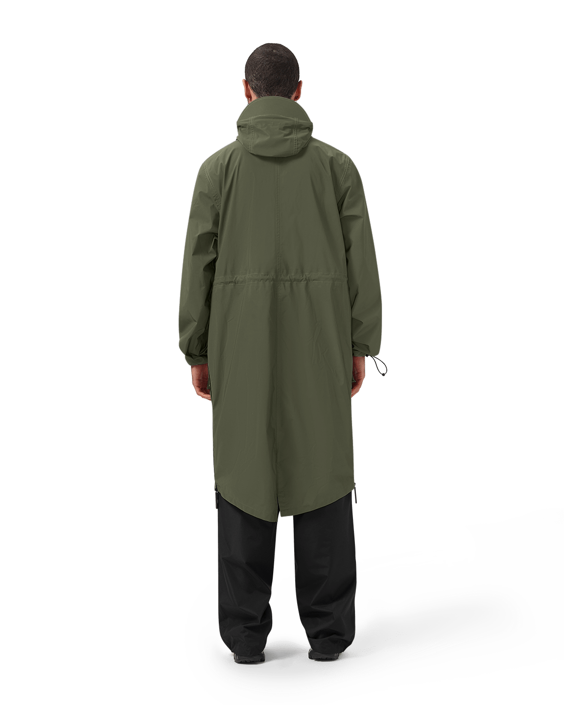 (02) Lightweight Parka
