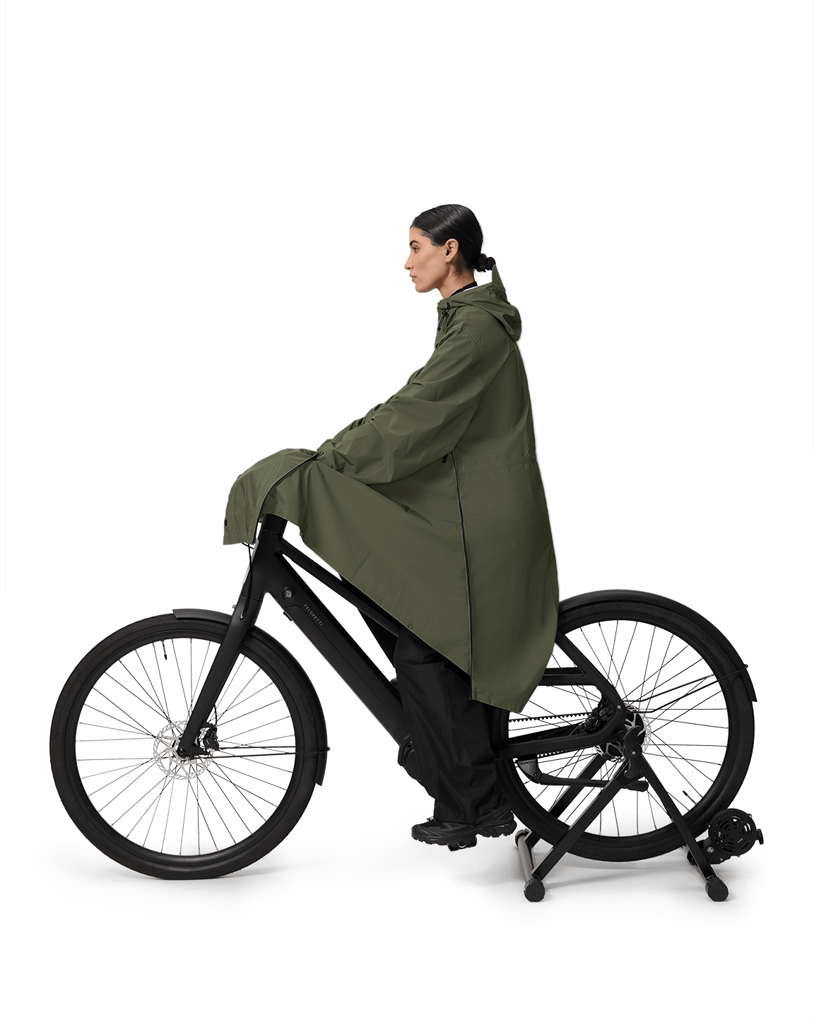 (02) Lightweight Parka