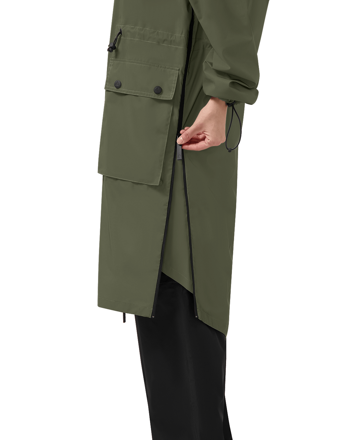 (02) Lightweight Parka