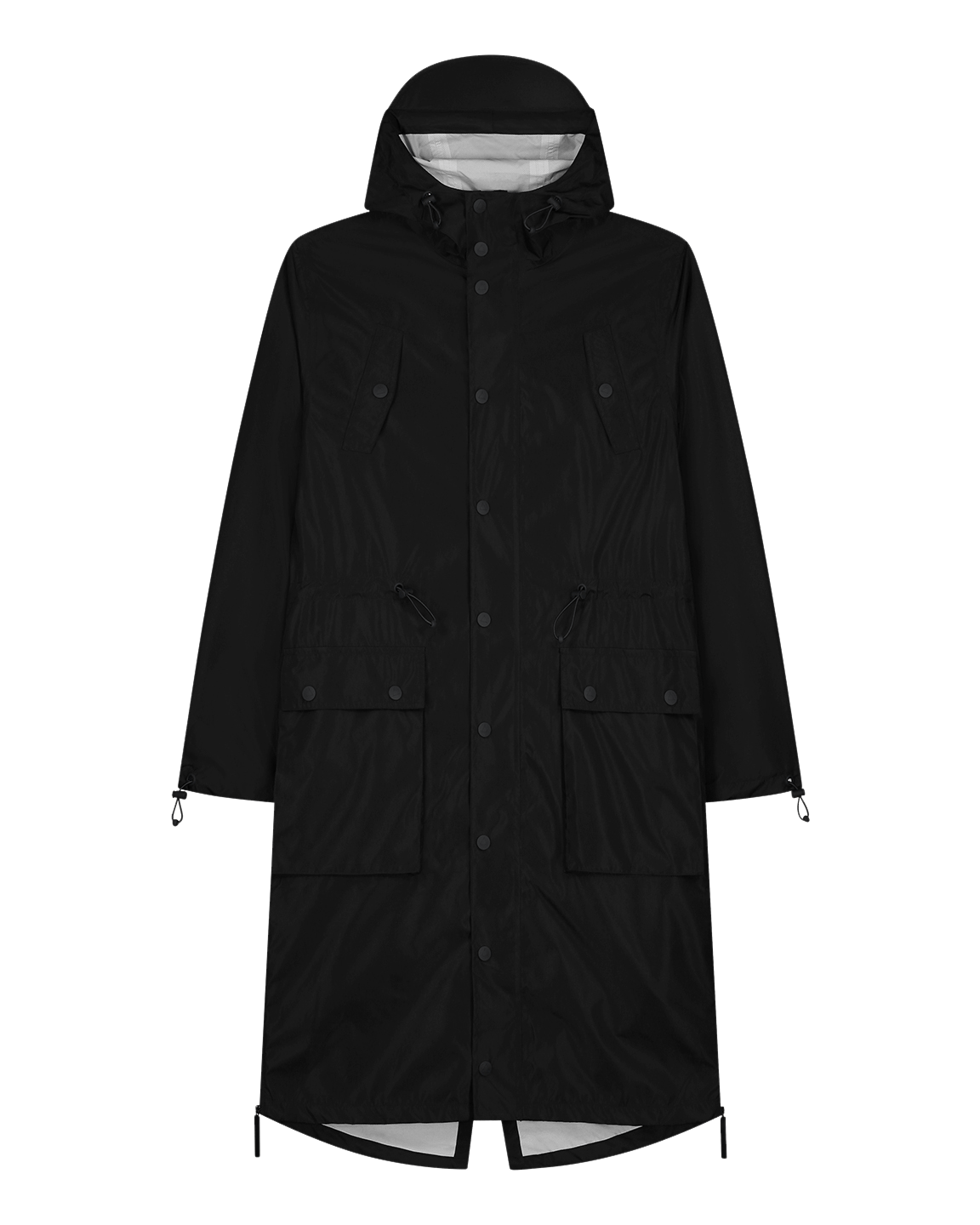(02) Lightweight Parka