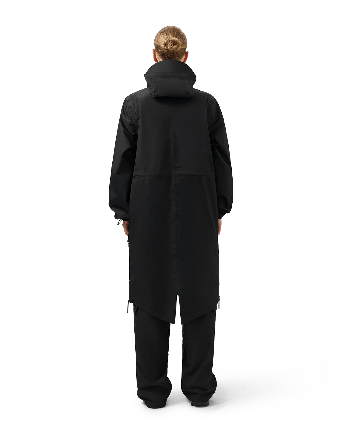 (02) Lightweight Parka
