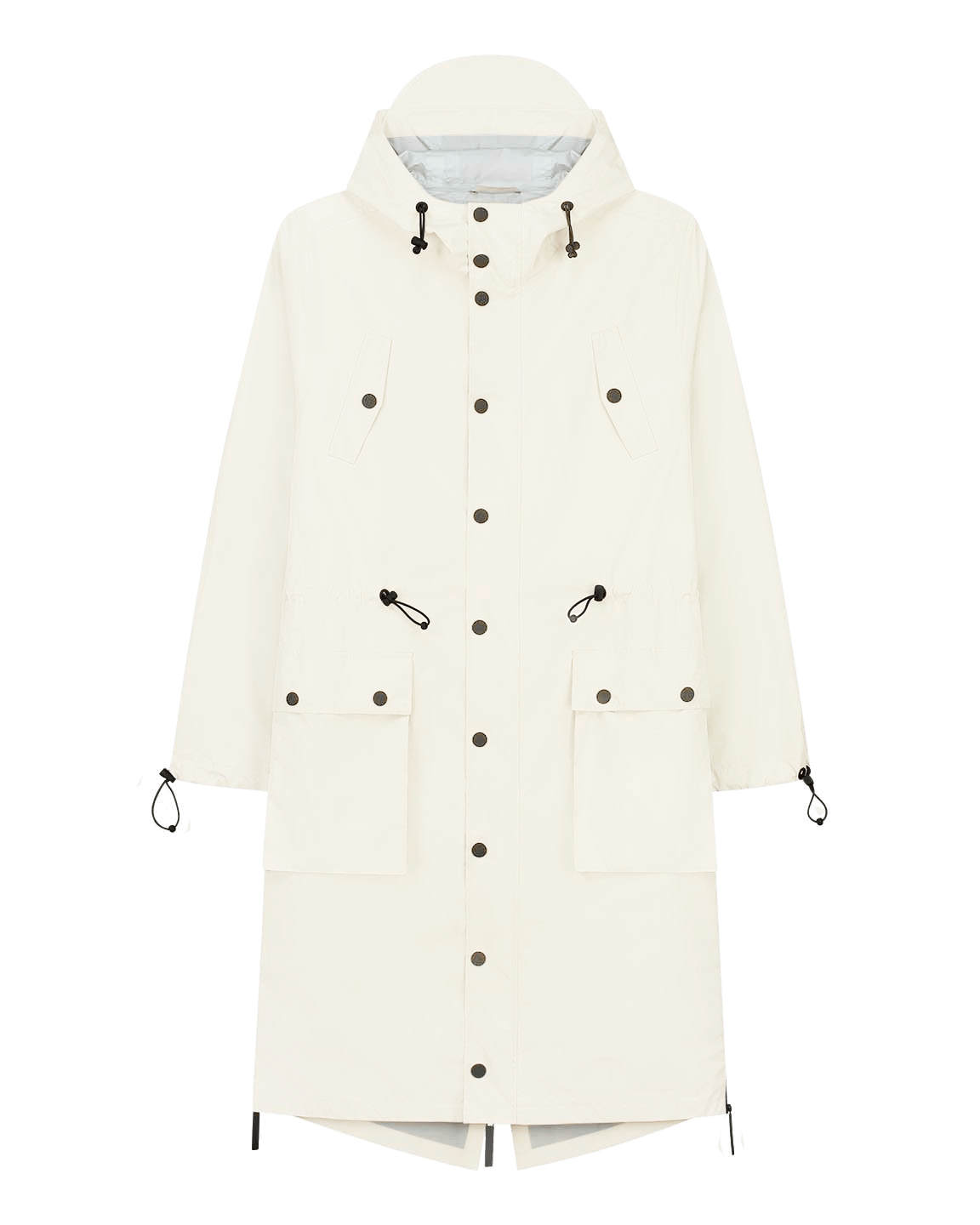 (02) Lightweight Parka