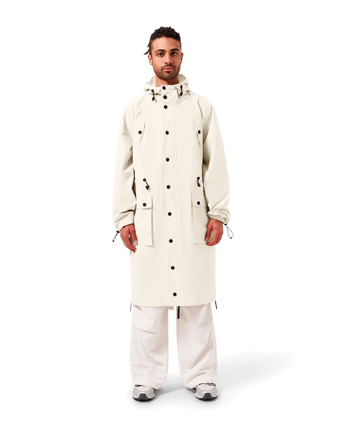 (02) Lightweight Parka