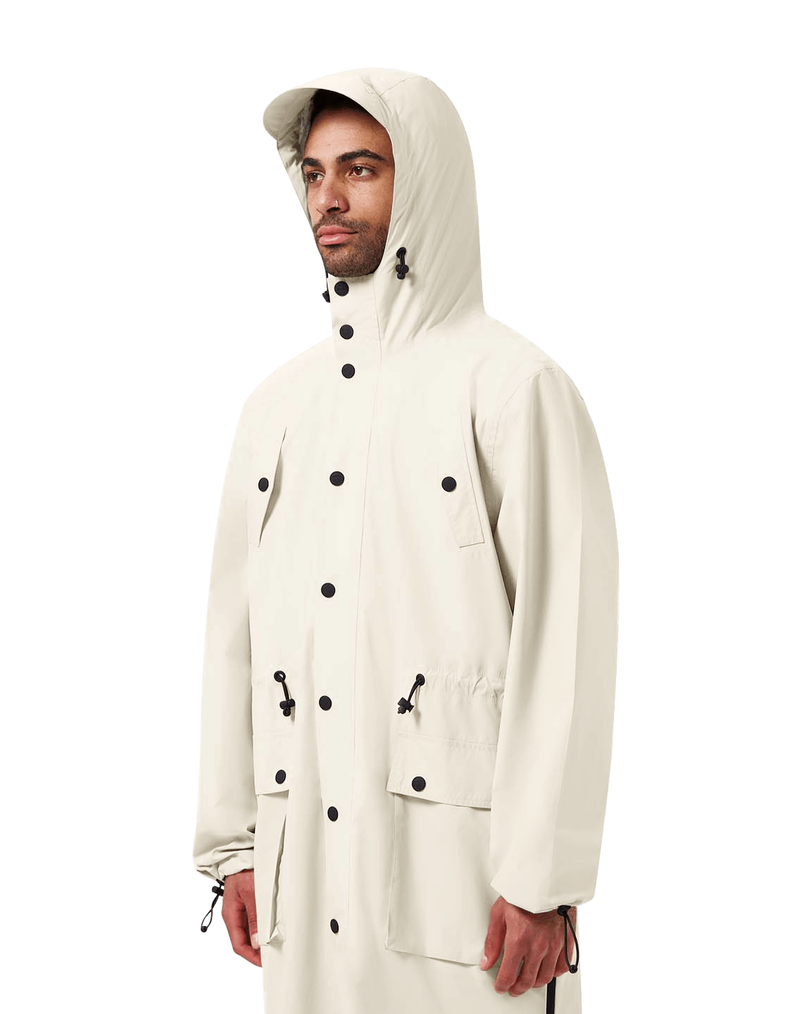 (02) Lightweight Parka (Sale)