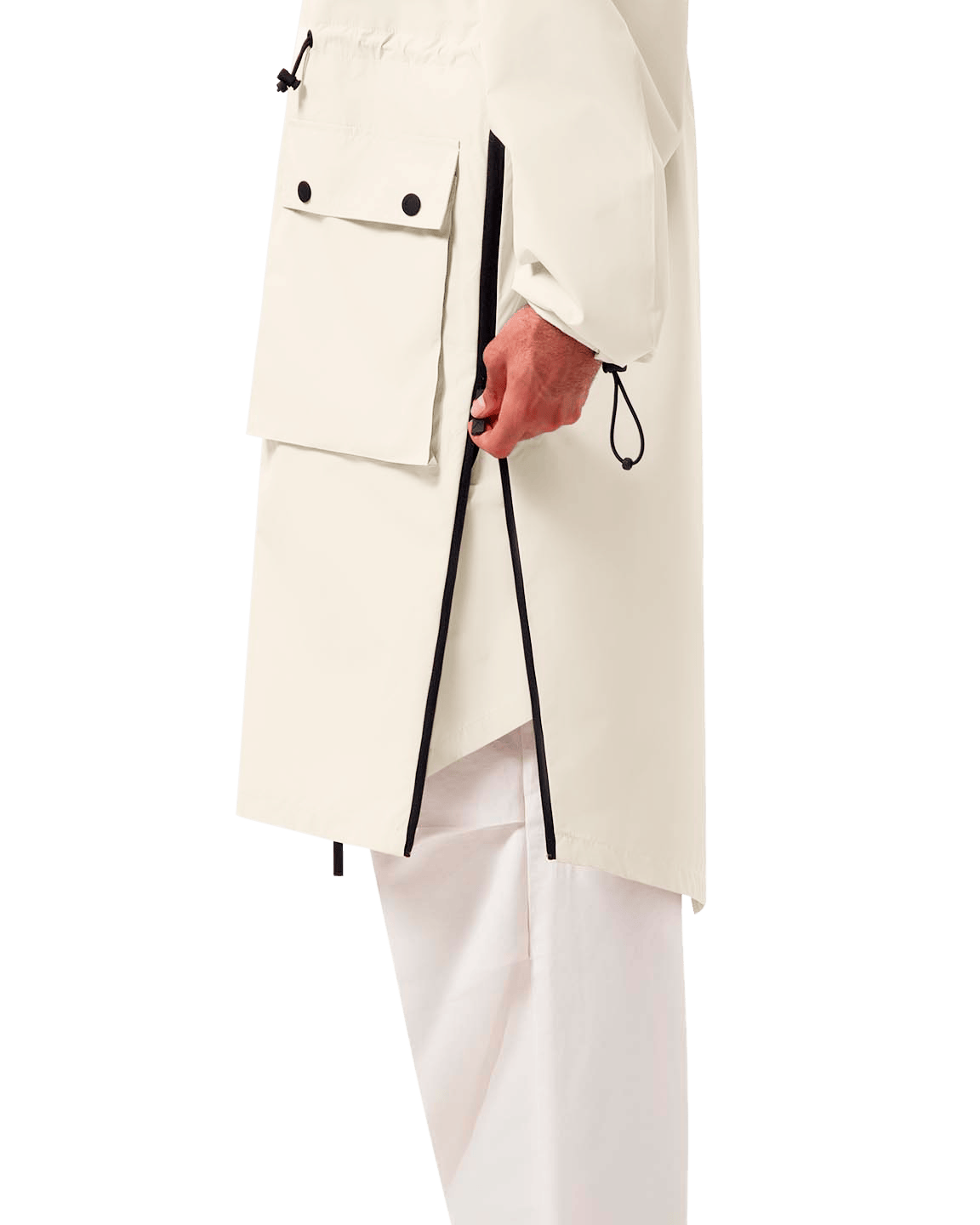 (02) Lightweight Parka