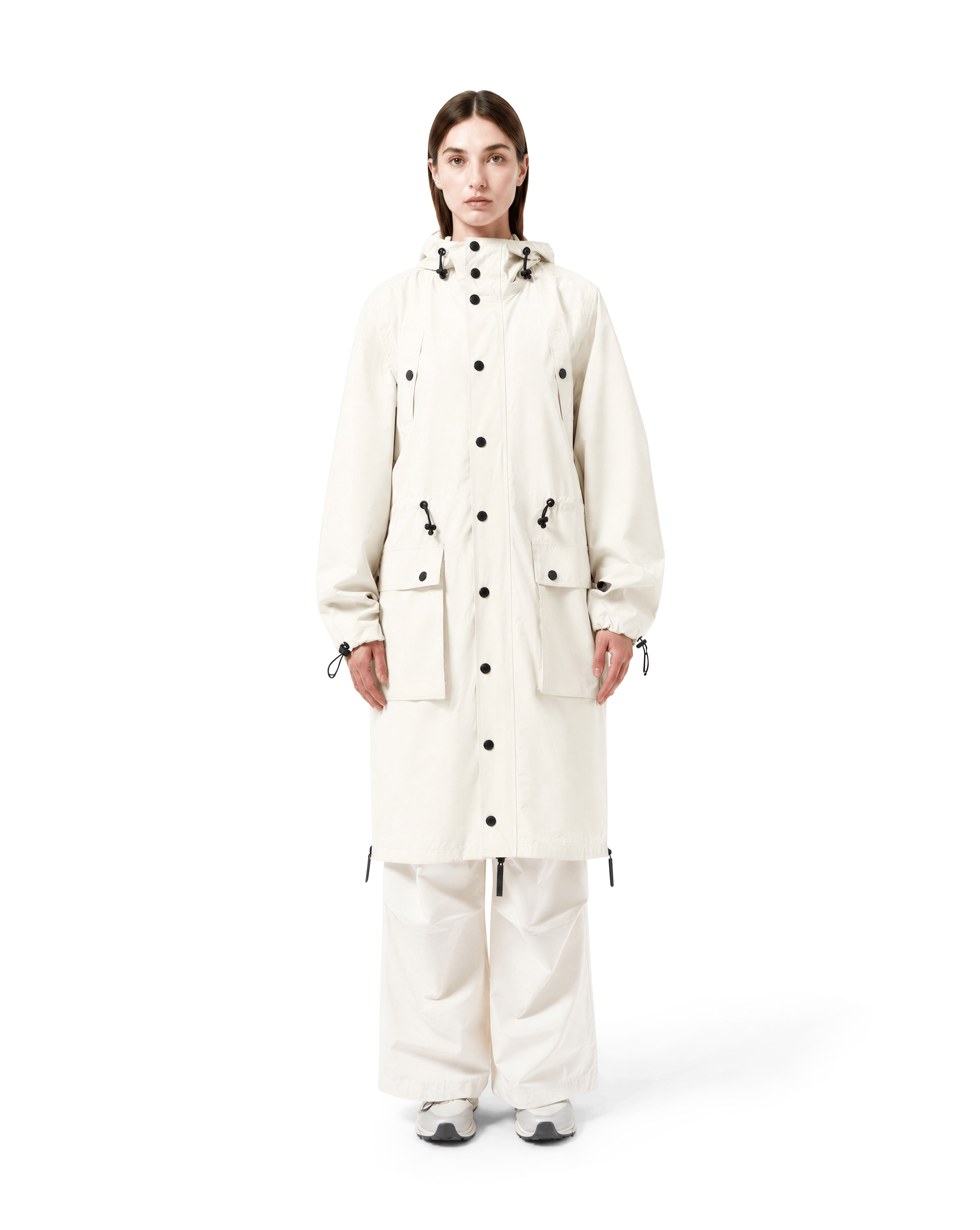 (02) Lightweight Parka