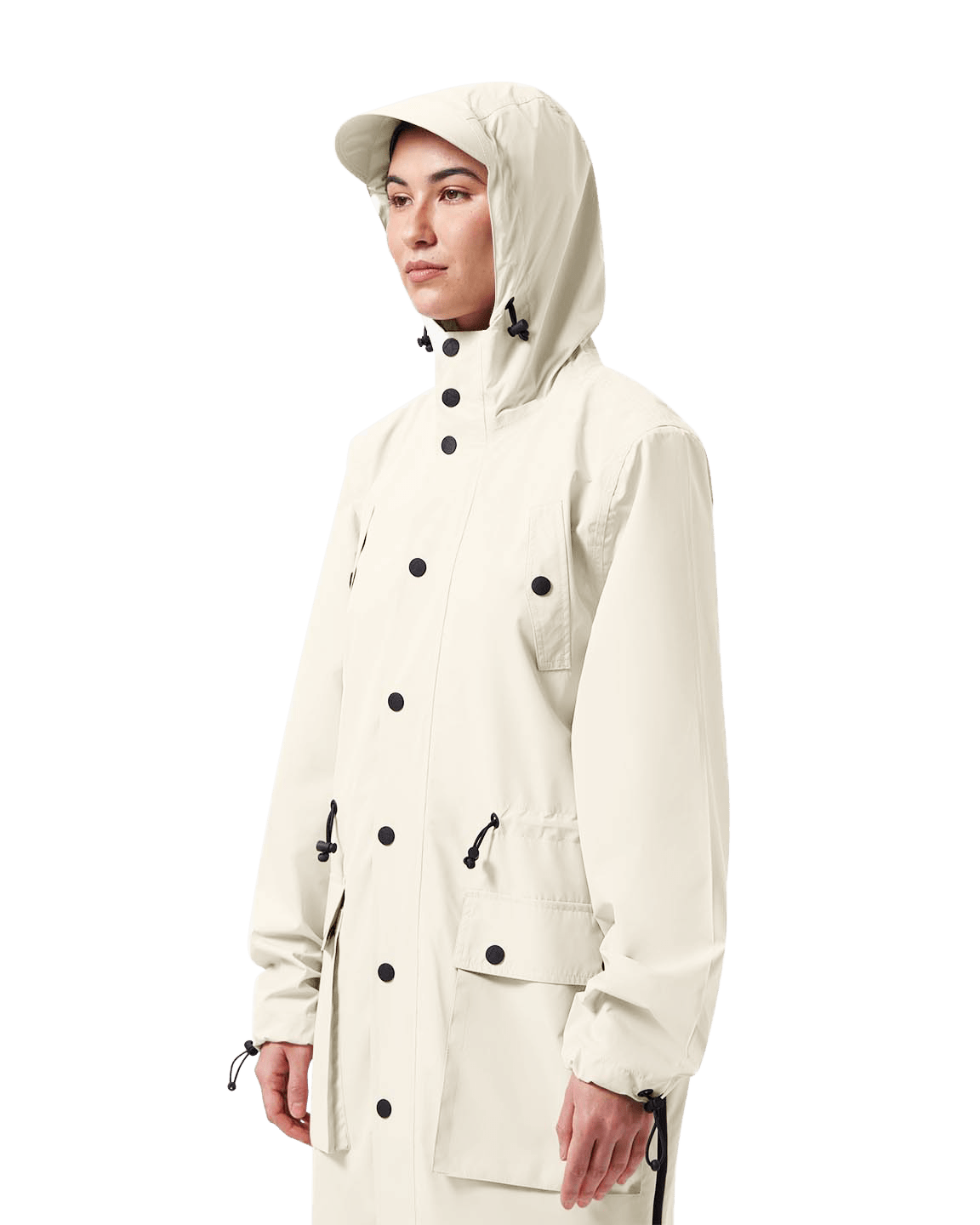 (02) Lightweight Parka (Sale)