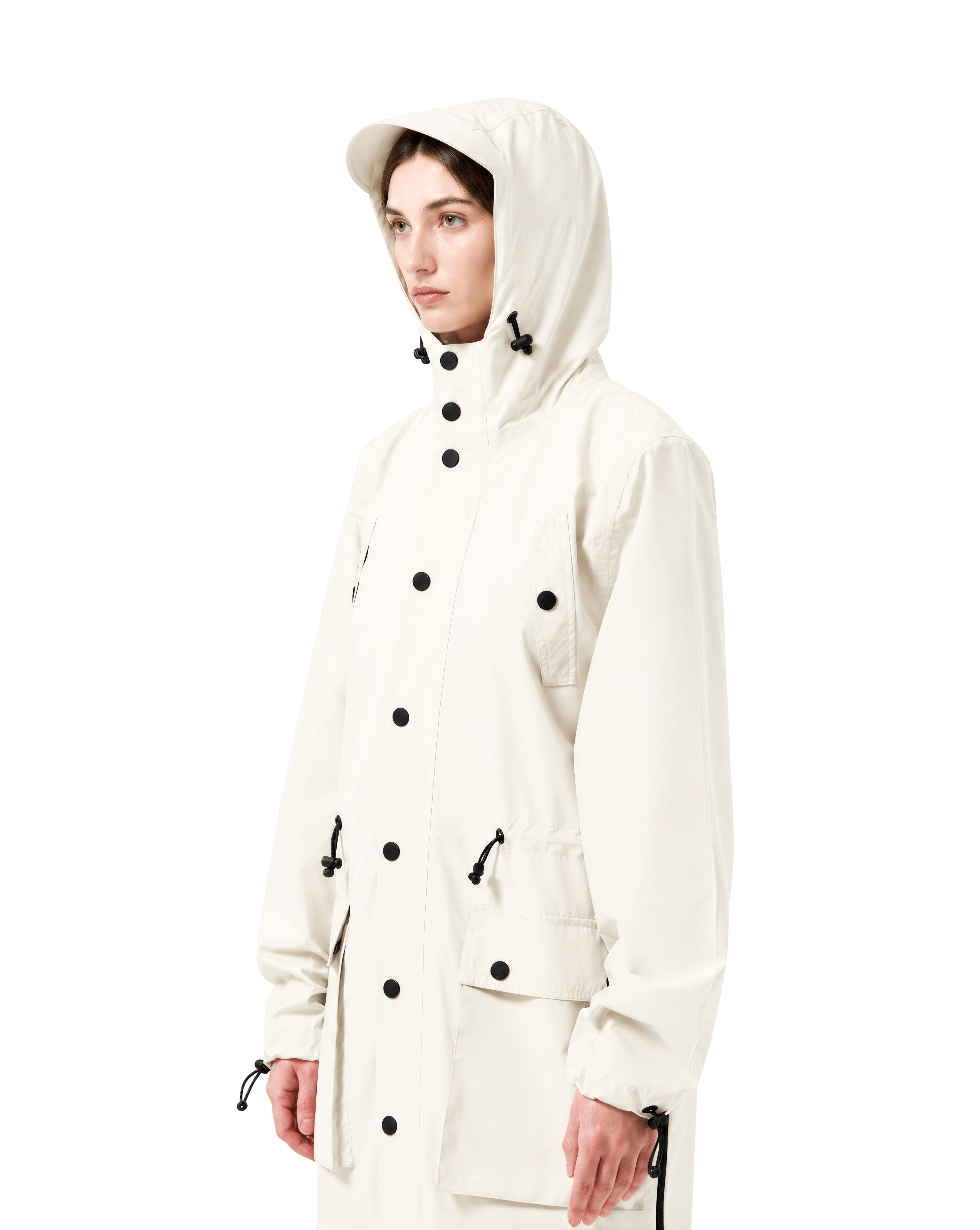 (02) Lightweight Parka