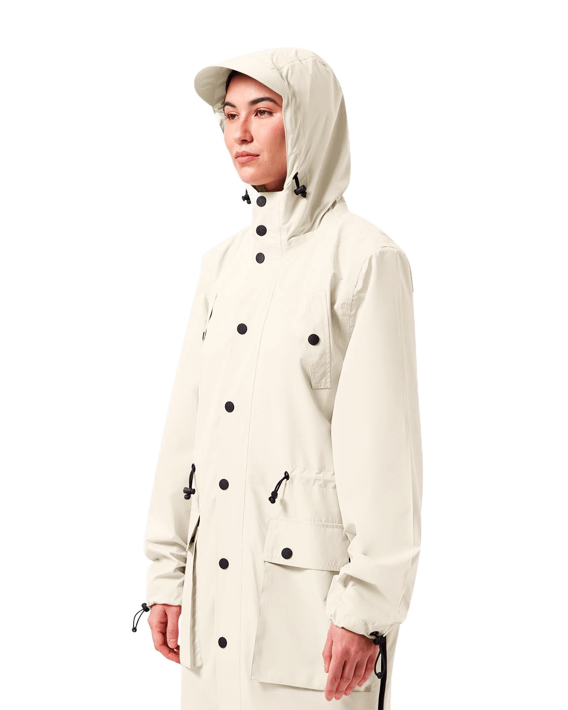 (02) Lightweight Parka