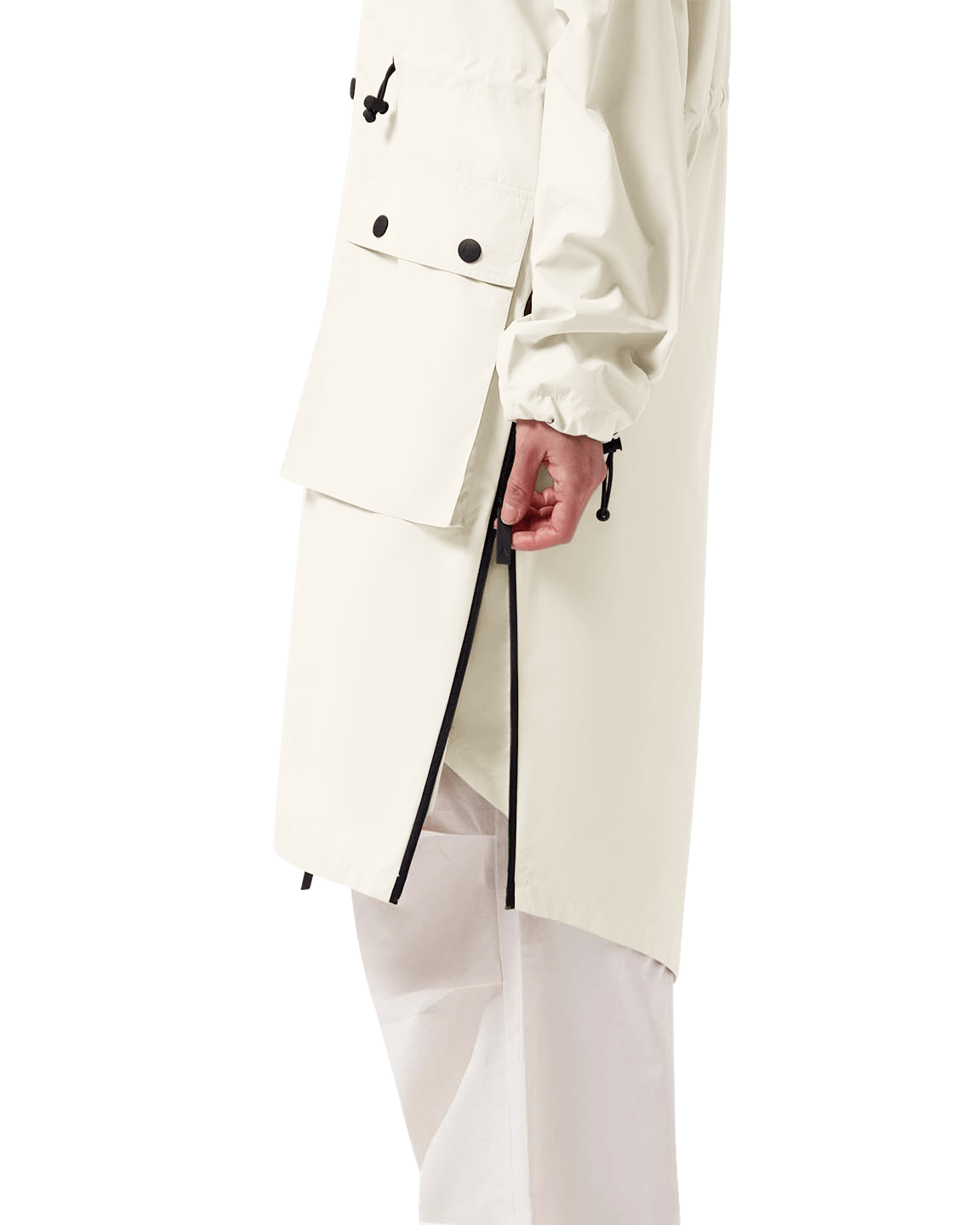 (02) Lightweight Parka (Sale)