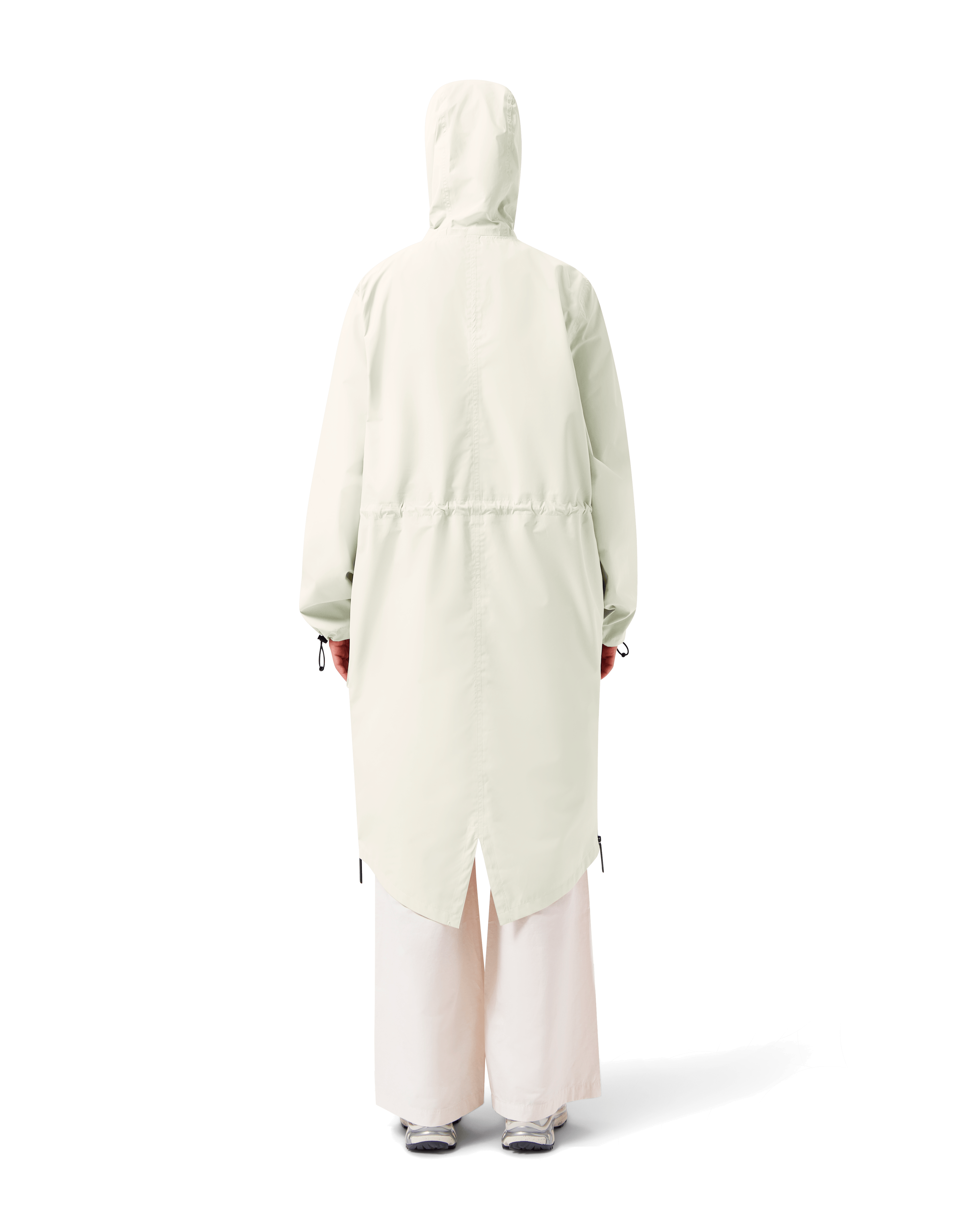 (02) Lightweight Parka