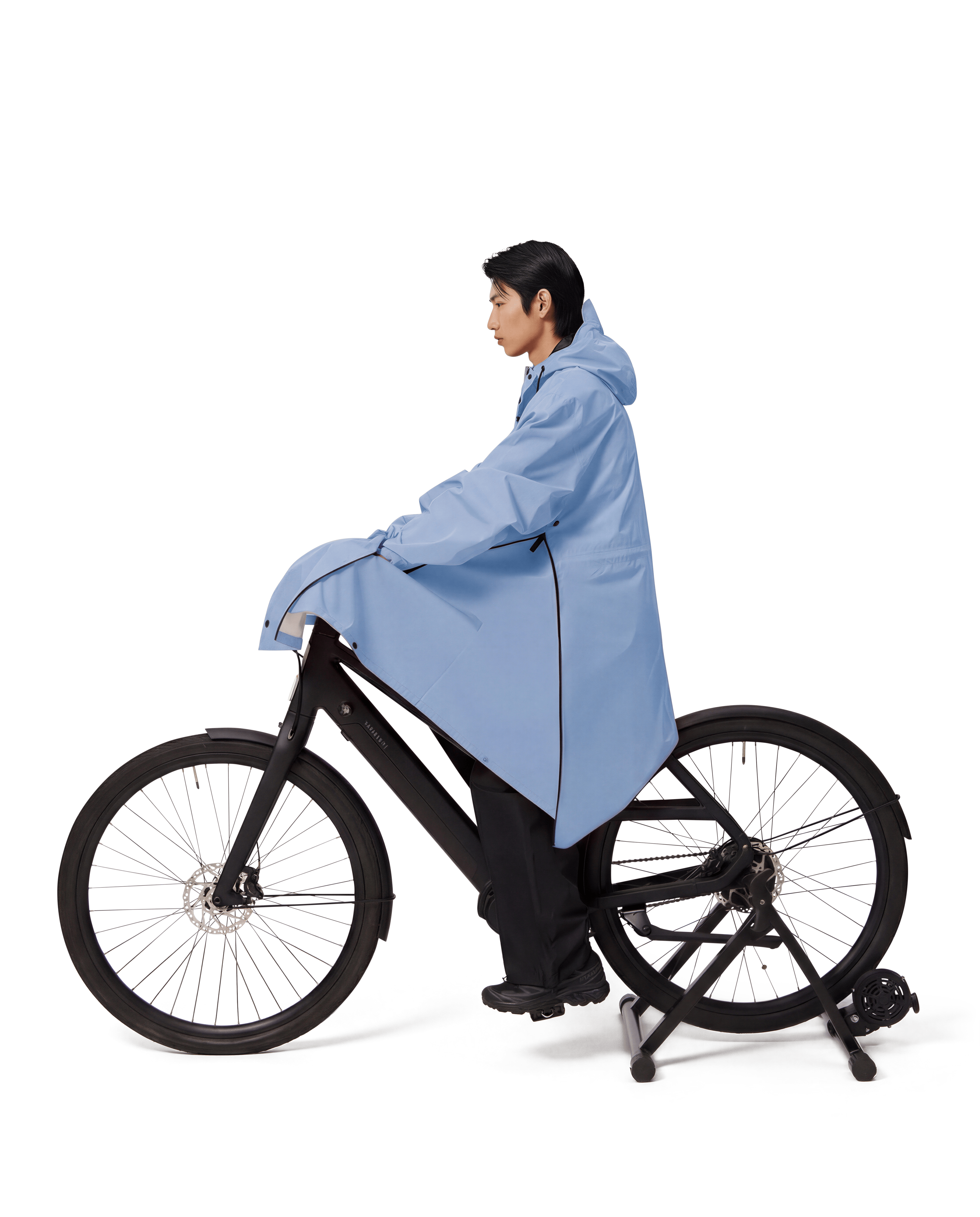 (02) Lightweight Parka