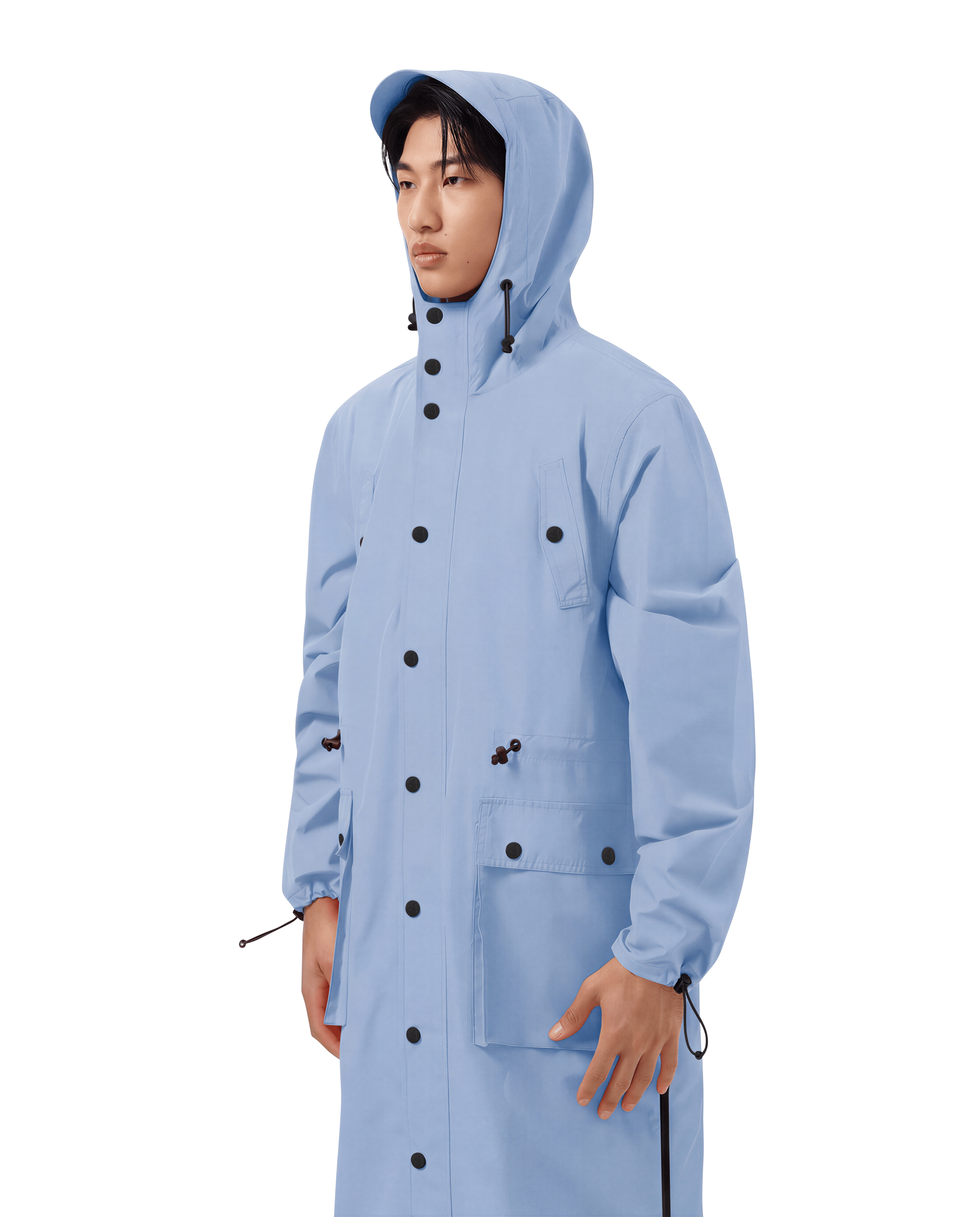 (02) Lightweight Parka