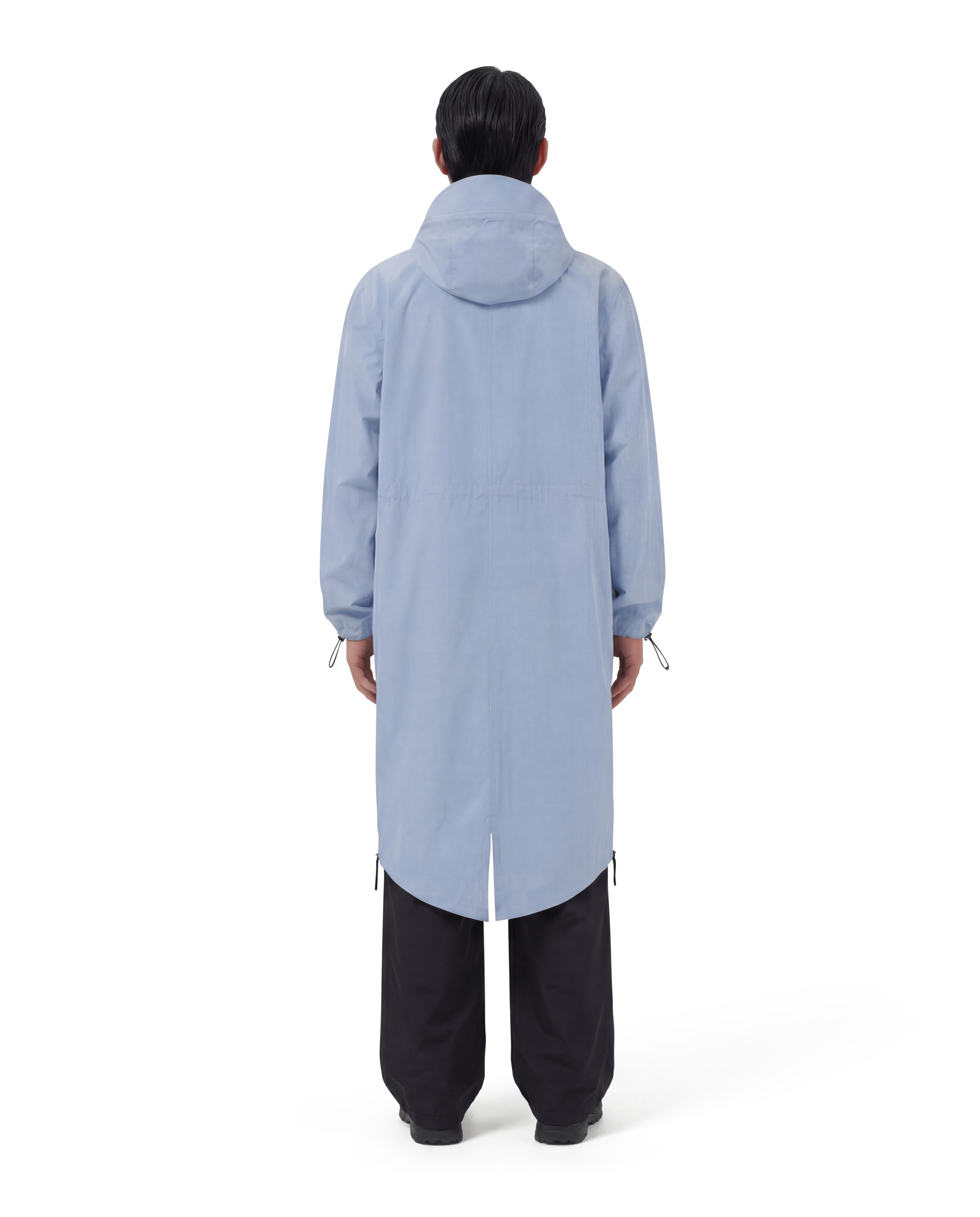 (02) Lightweight Parka