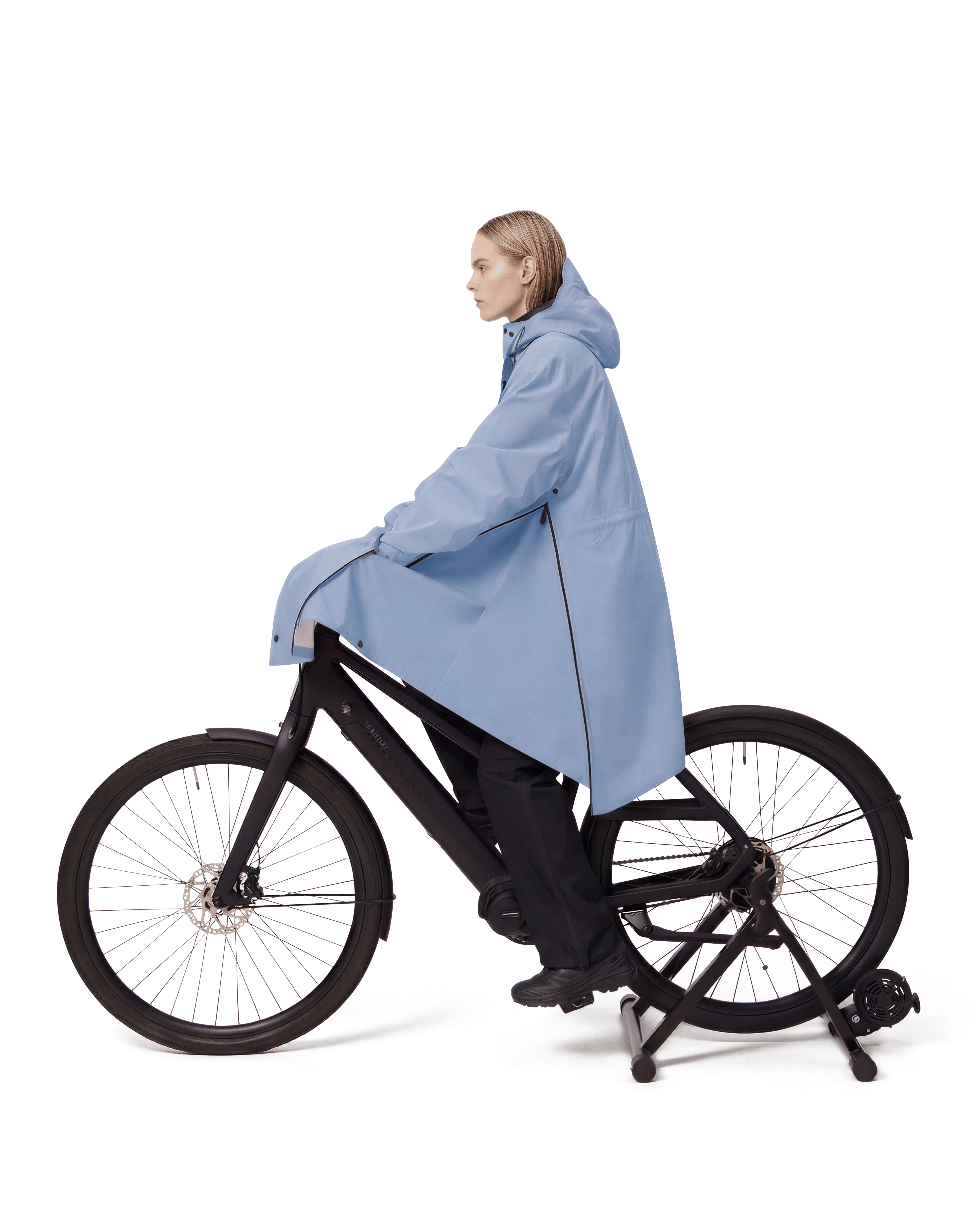 (02) Lightweight Parka