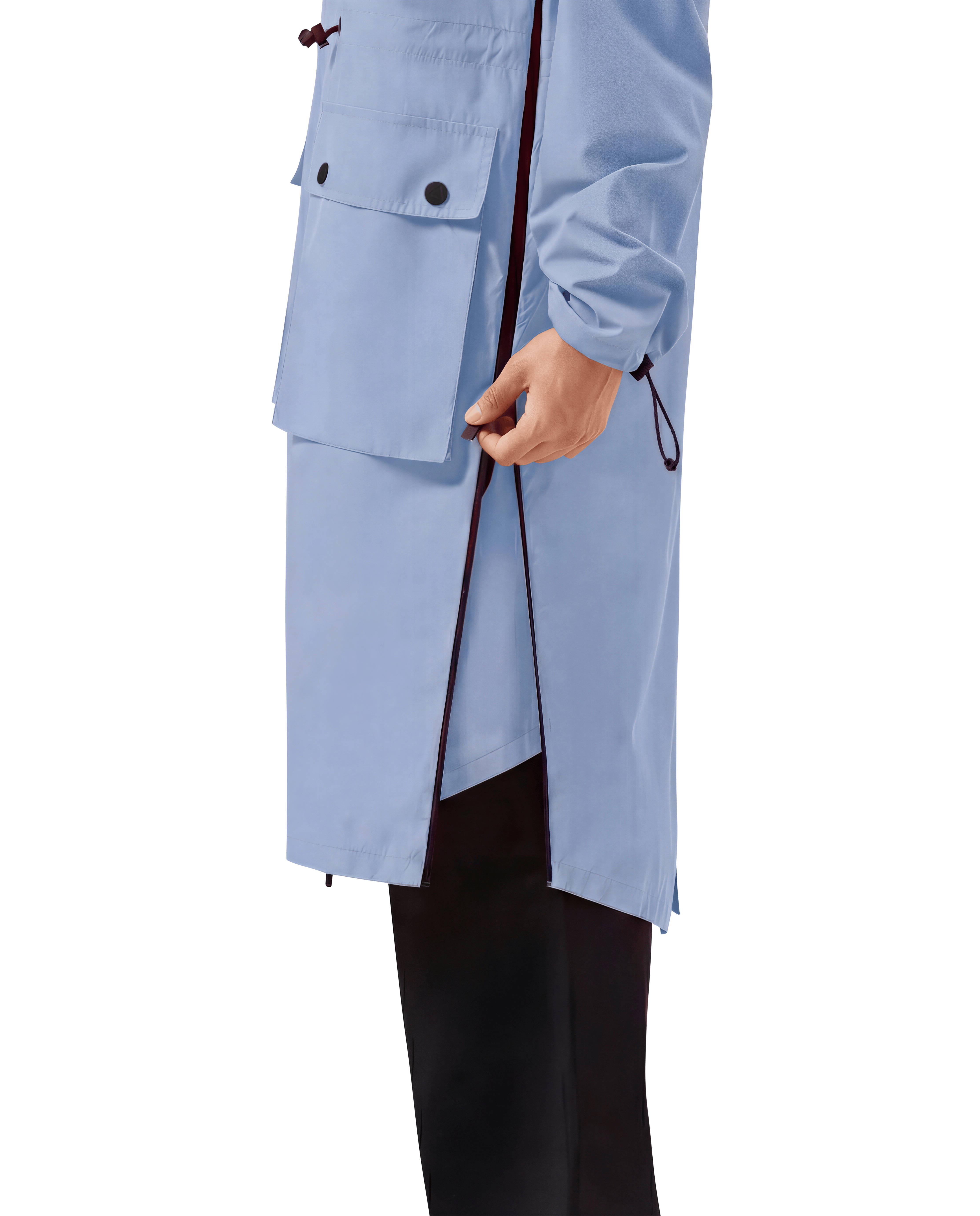 (02) Lightweight Parka