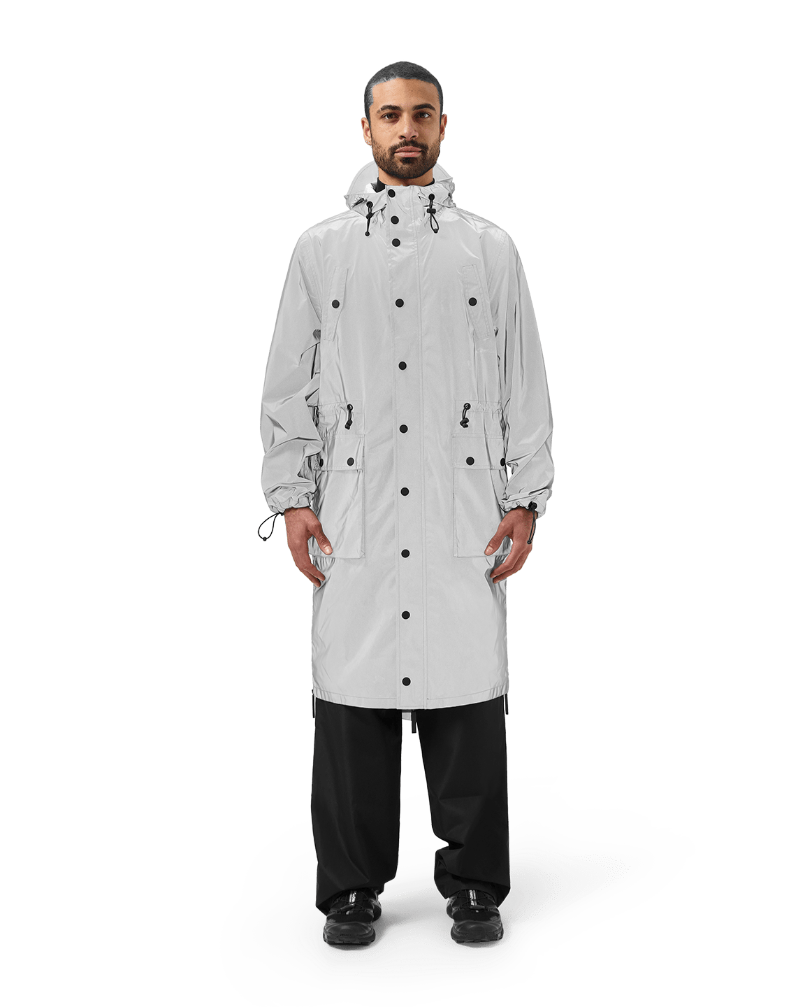 (02) Lightweight Parka
