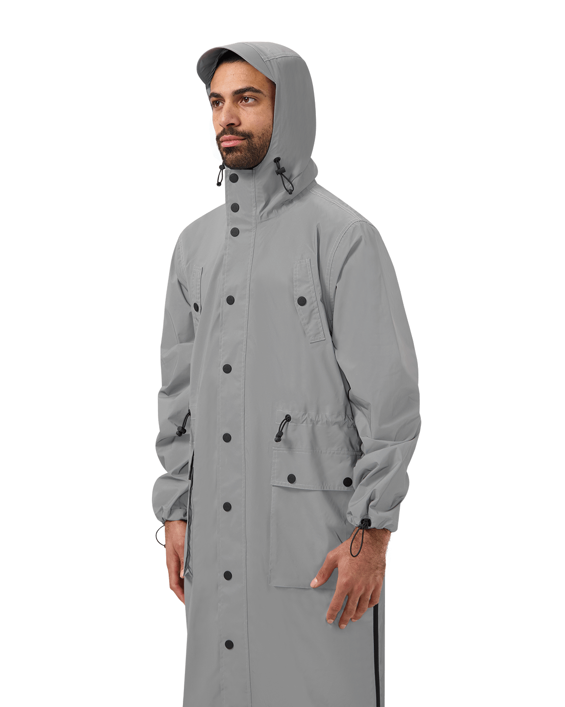 (02) Lightweight Parka