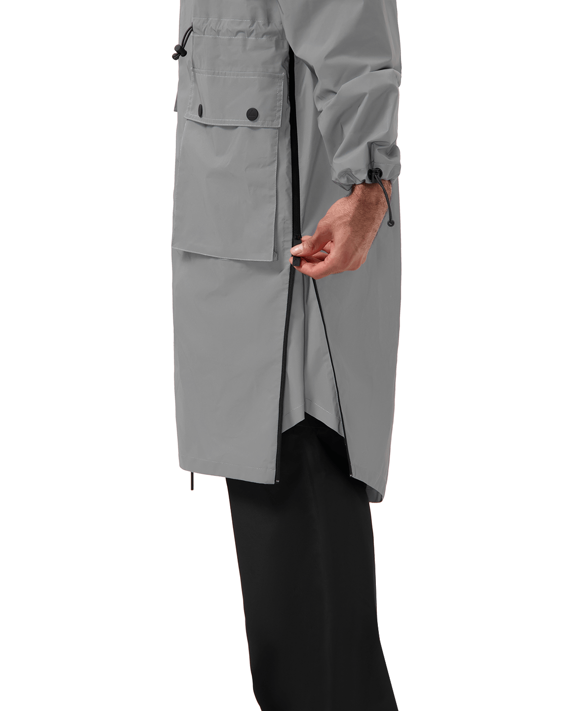 (02) Lightweight Parka