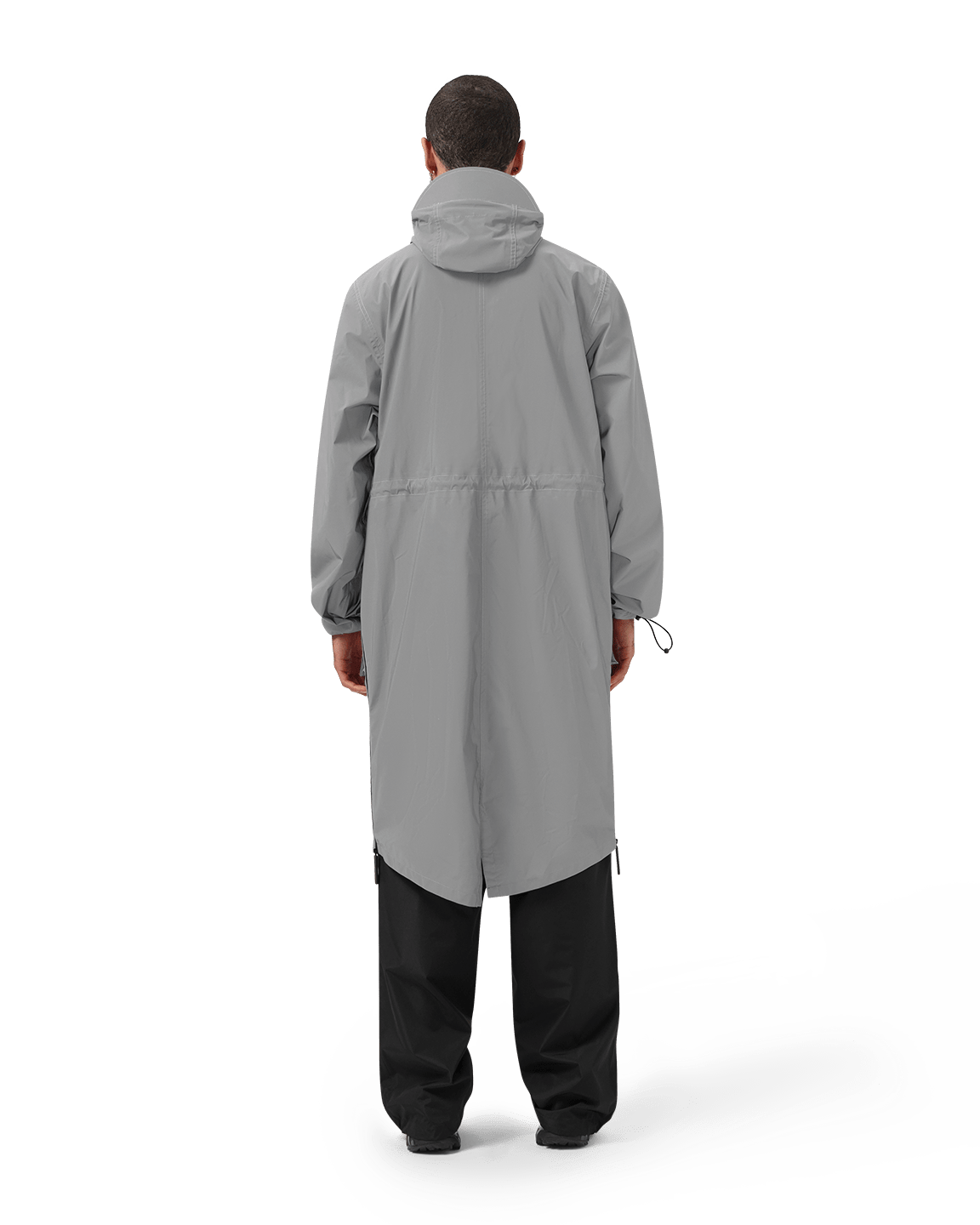 (02) Lightweight Parka