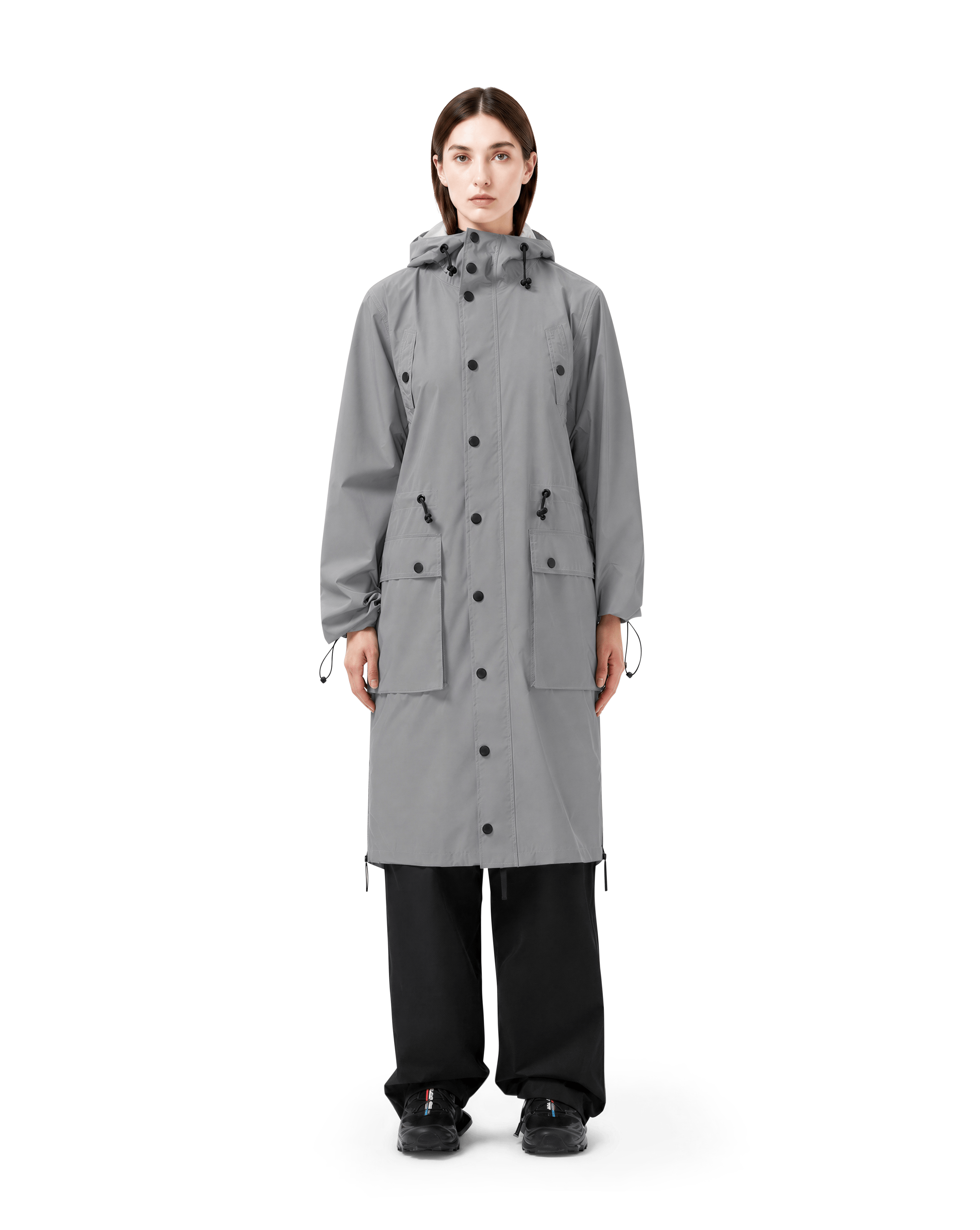 (02) Lightweight Parka