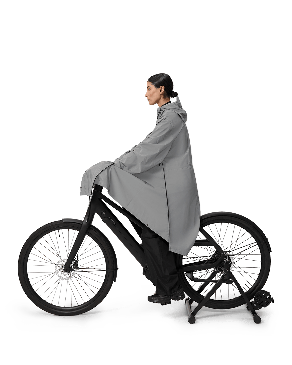 (02) Lightweight Parka