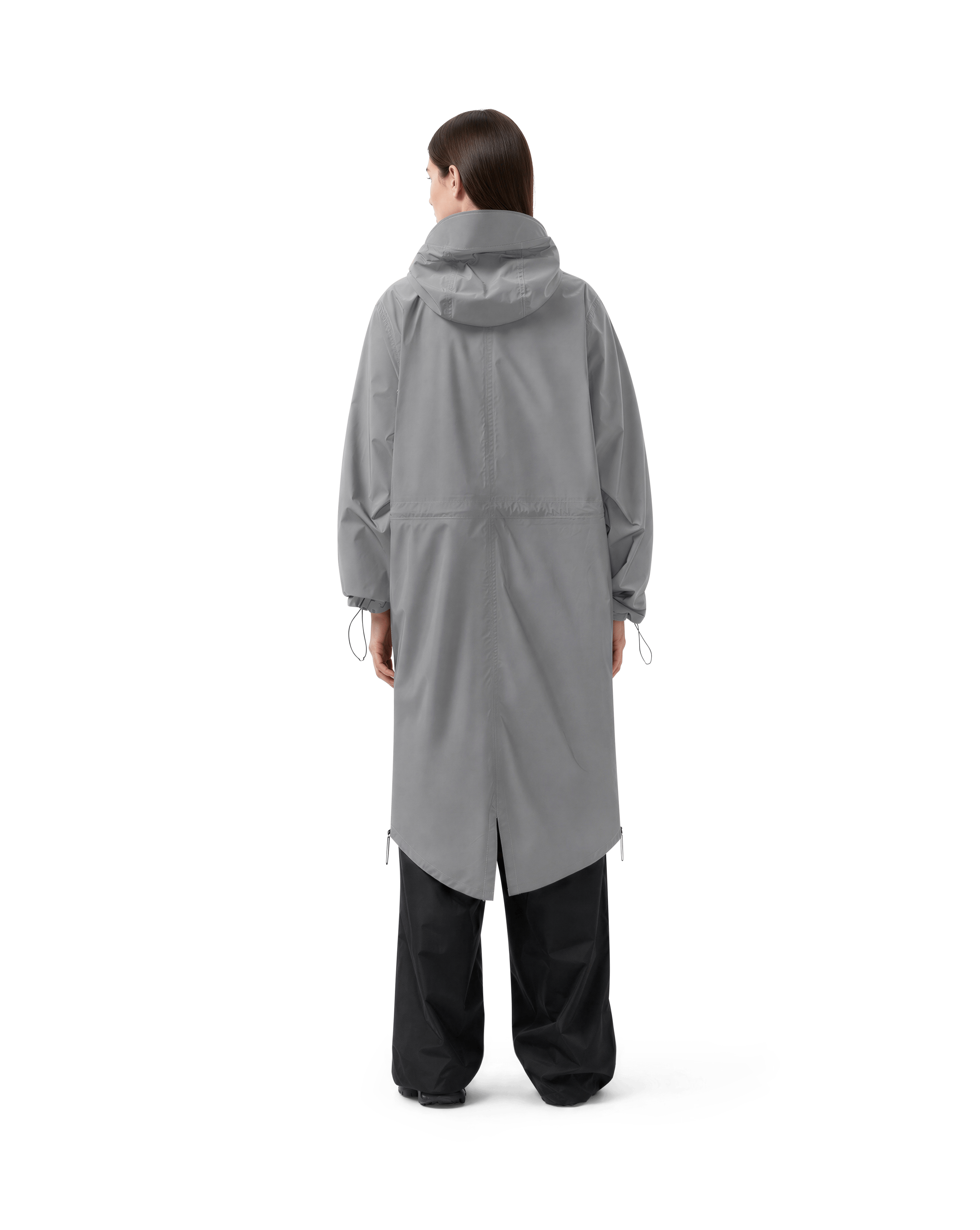 (02) Lightweight Parka