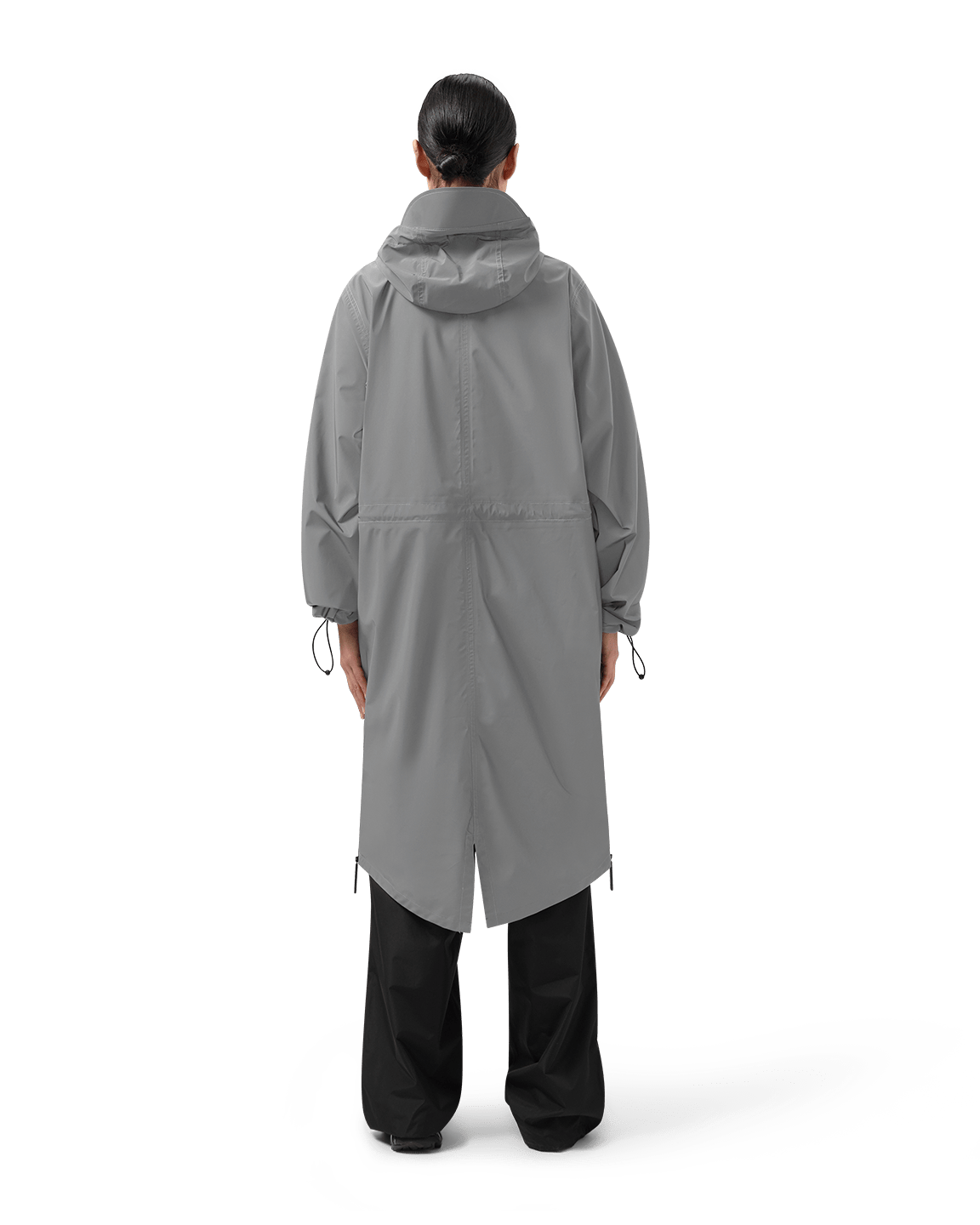 (02) Lightweight Parka