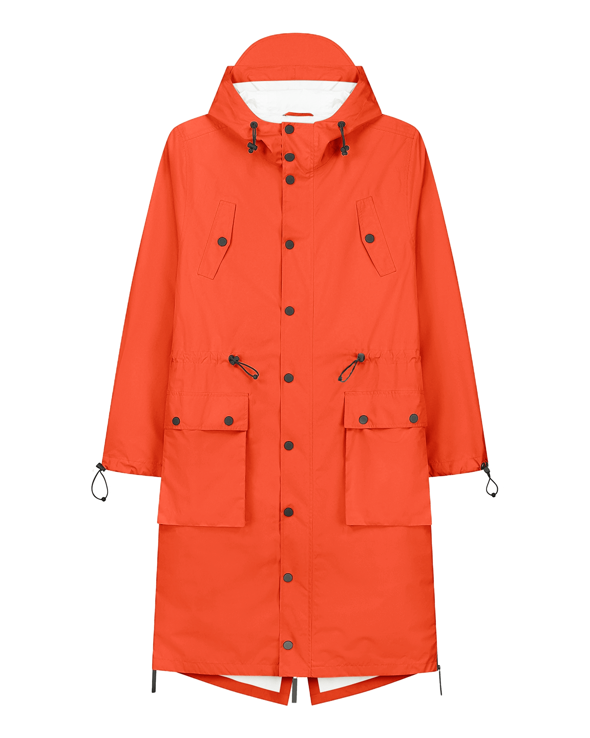 (02) Lightweight Parka
