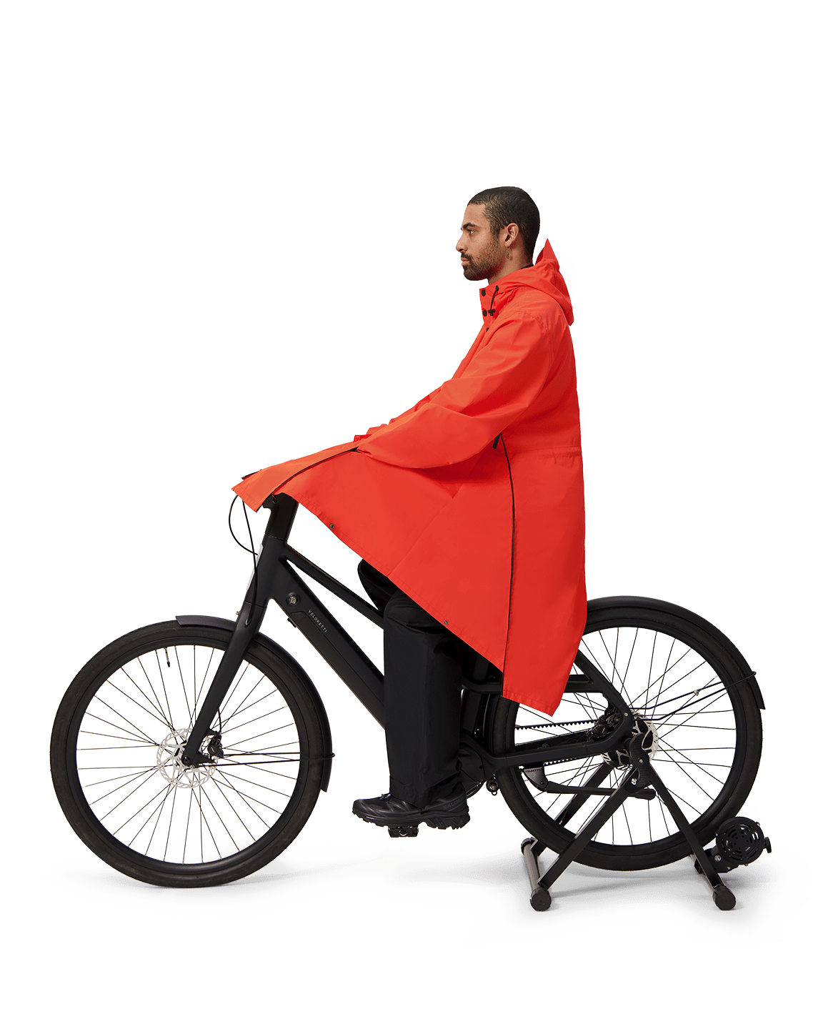 (02) Lightweight Parka