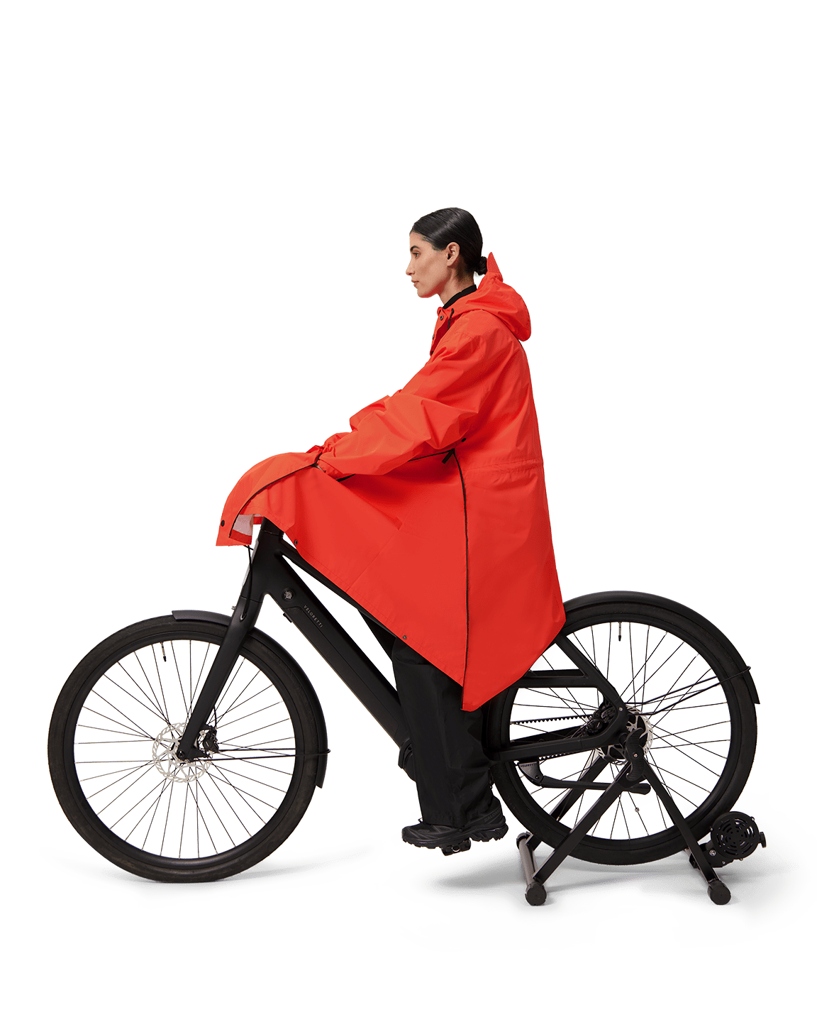 (02) Lightweight Parka