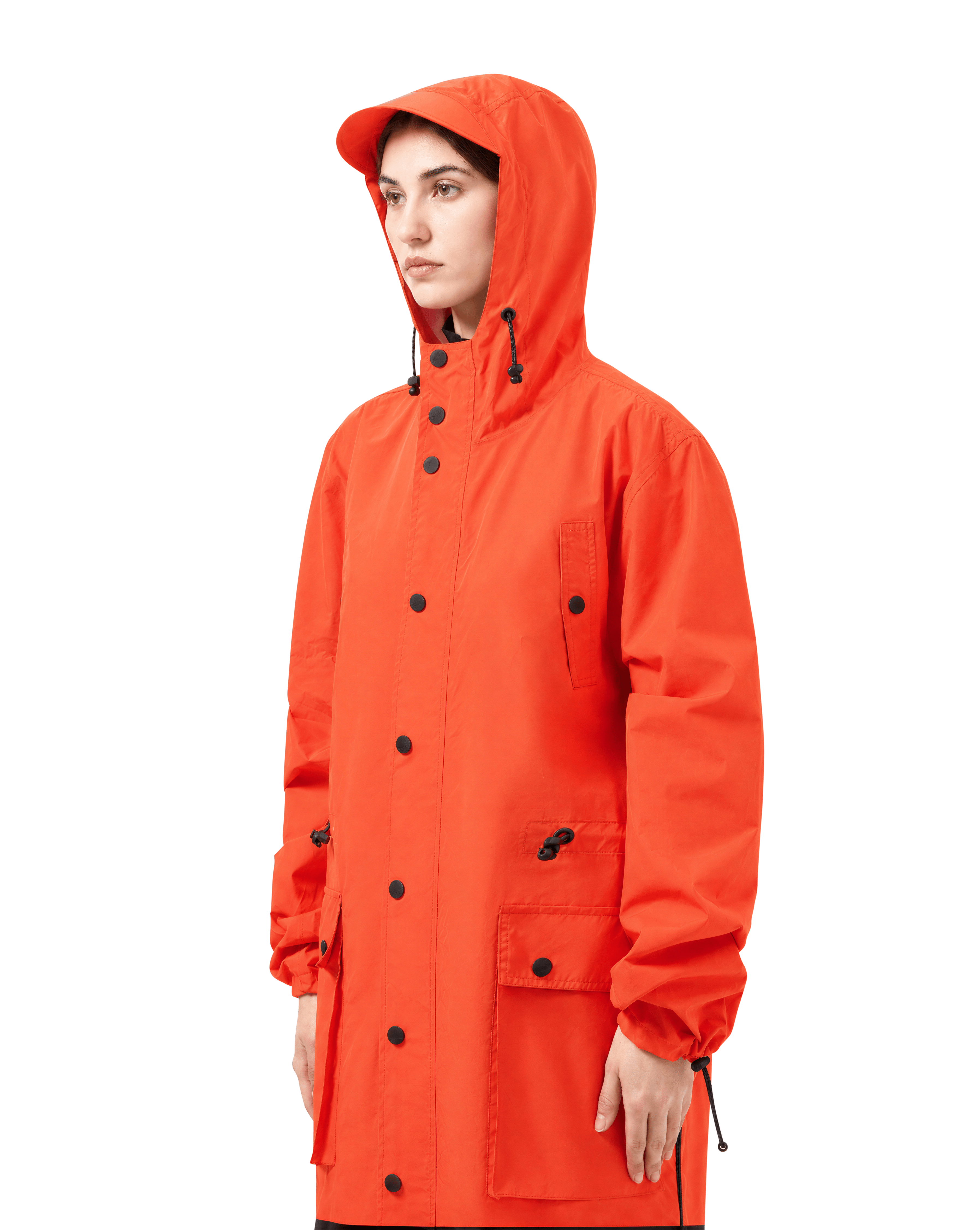(02) Lightweight Parka