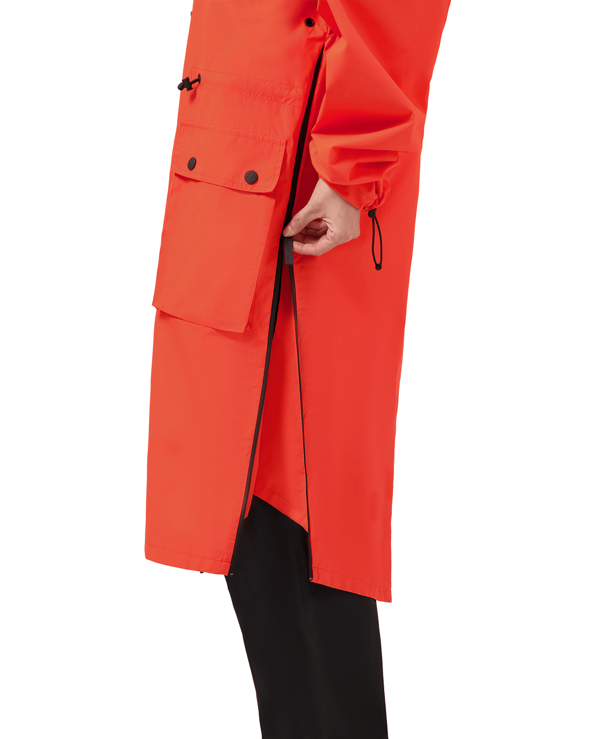 (02) Lightweight Parka