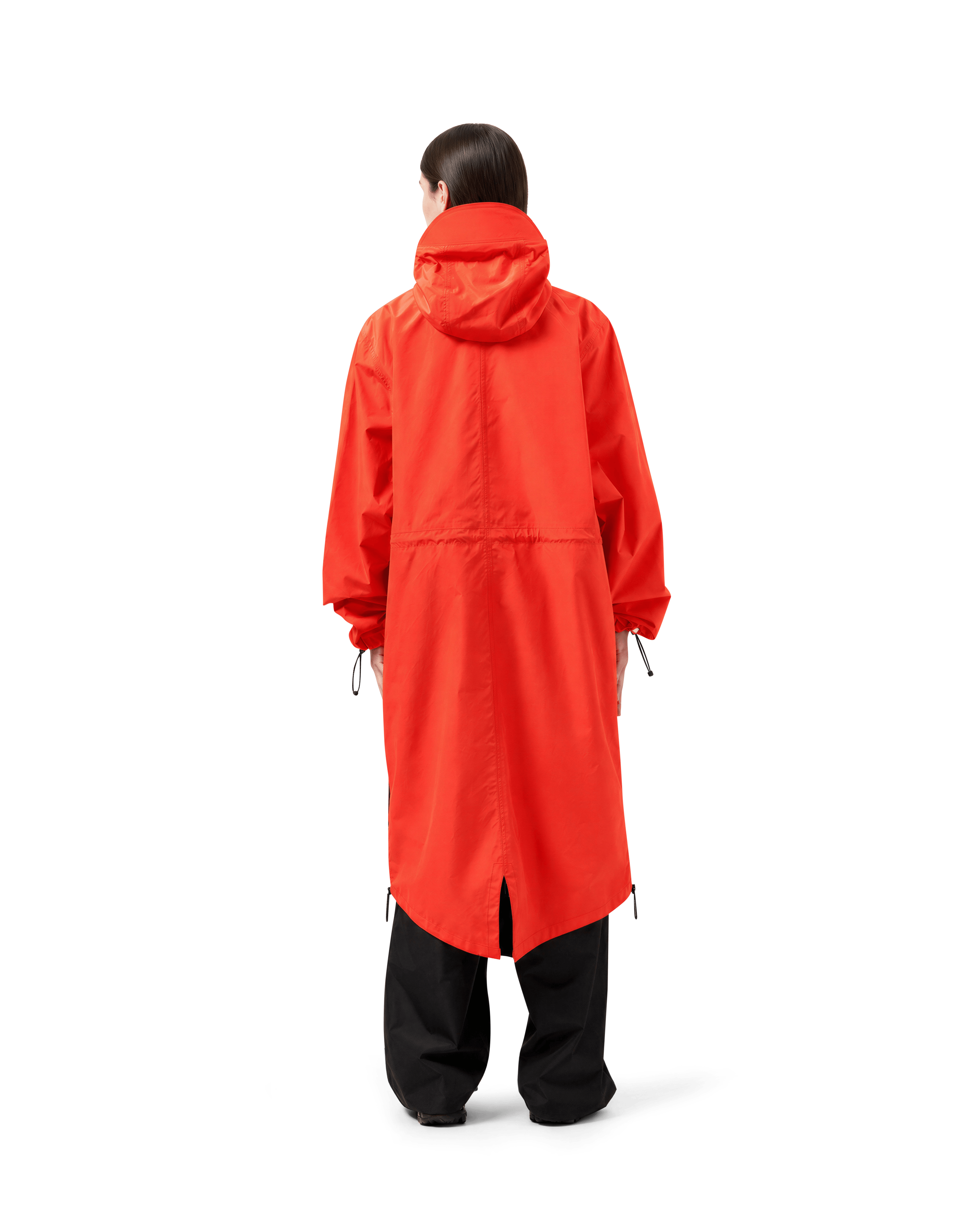 (02) Lightweight Parka