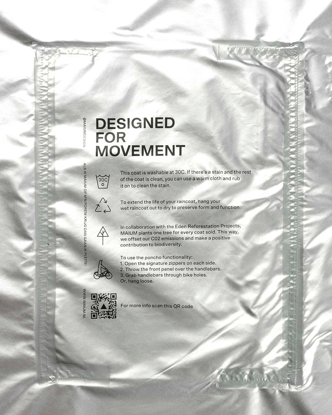 (08) Poncho (Soldes)