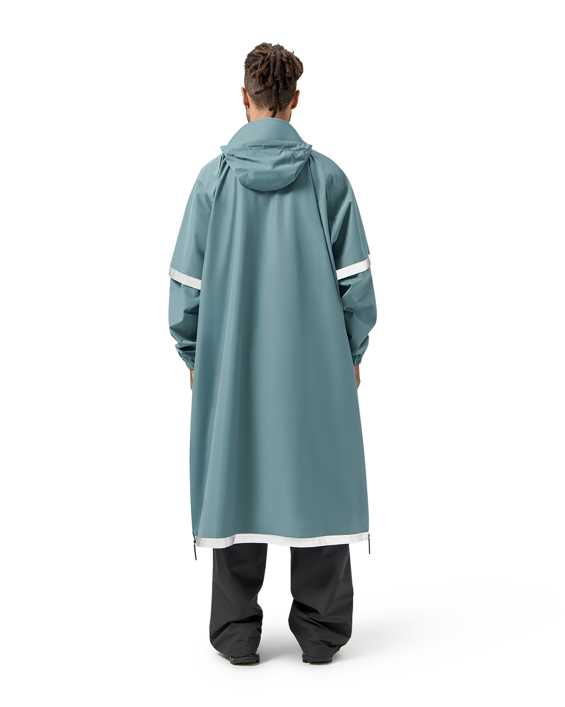 (08) Poncho Reflective