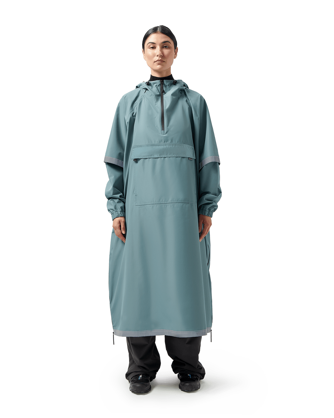 (08) Poncho (Soldes)