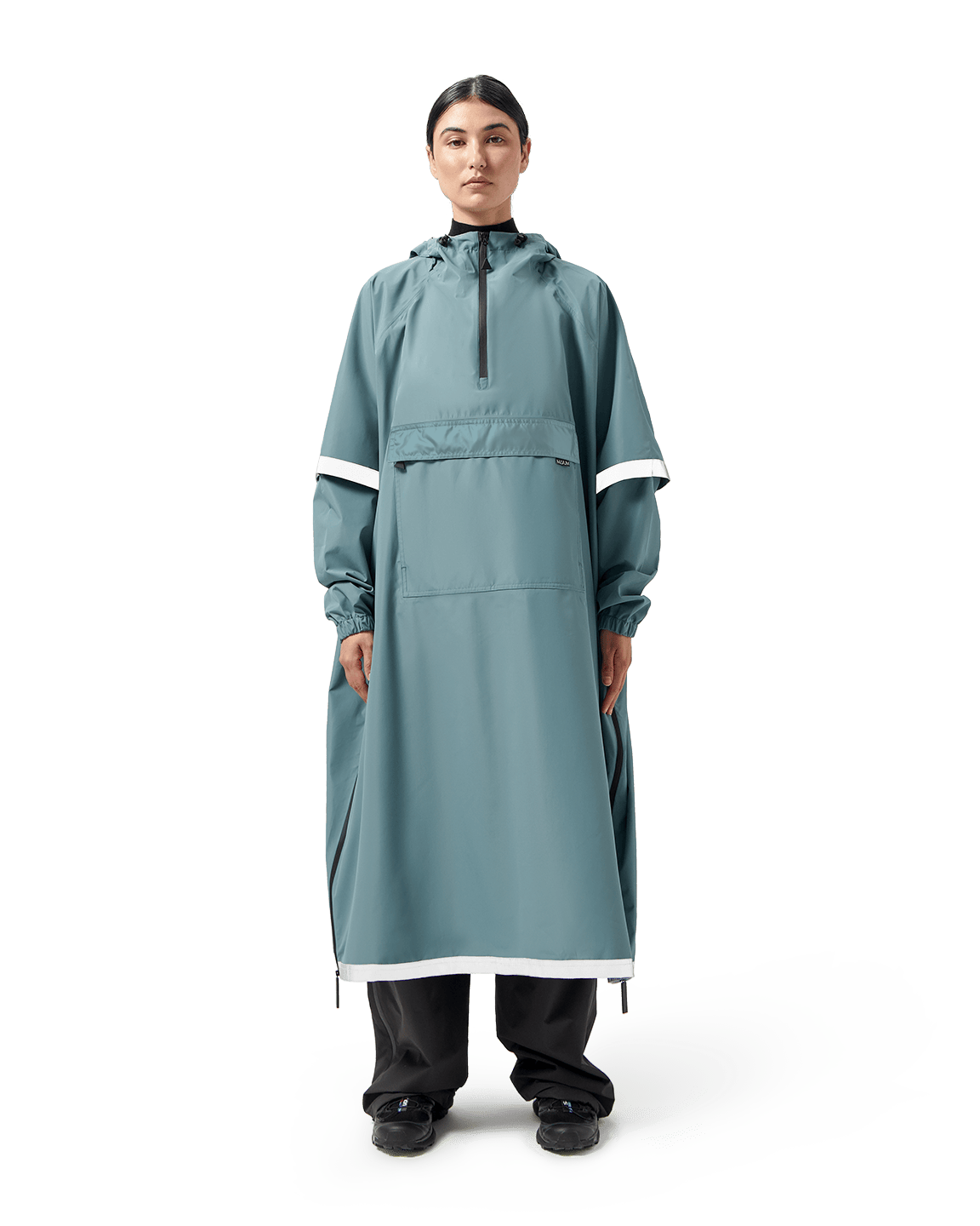 (08) Poncho (Soldes)