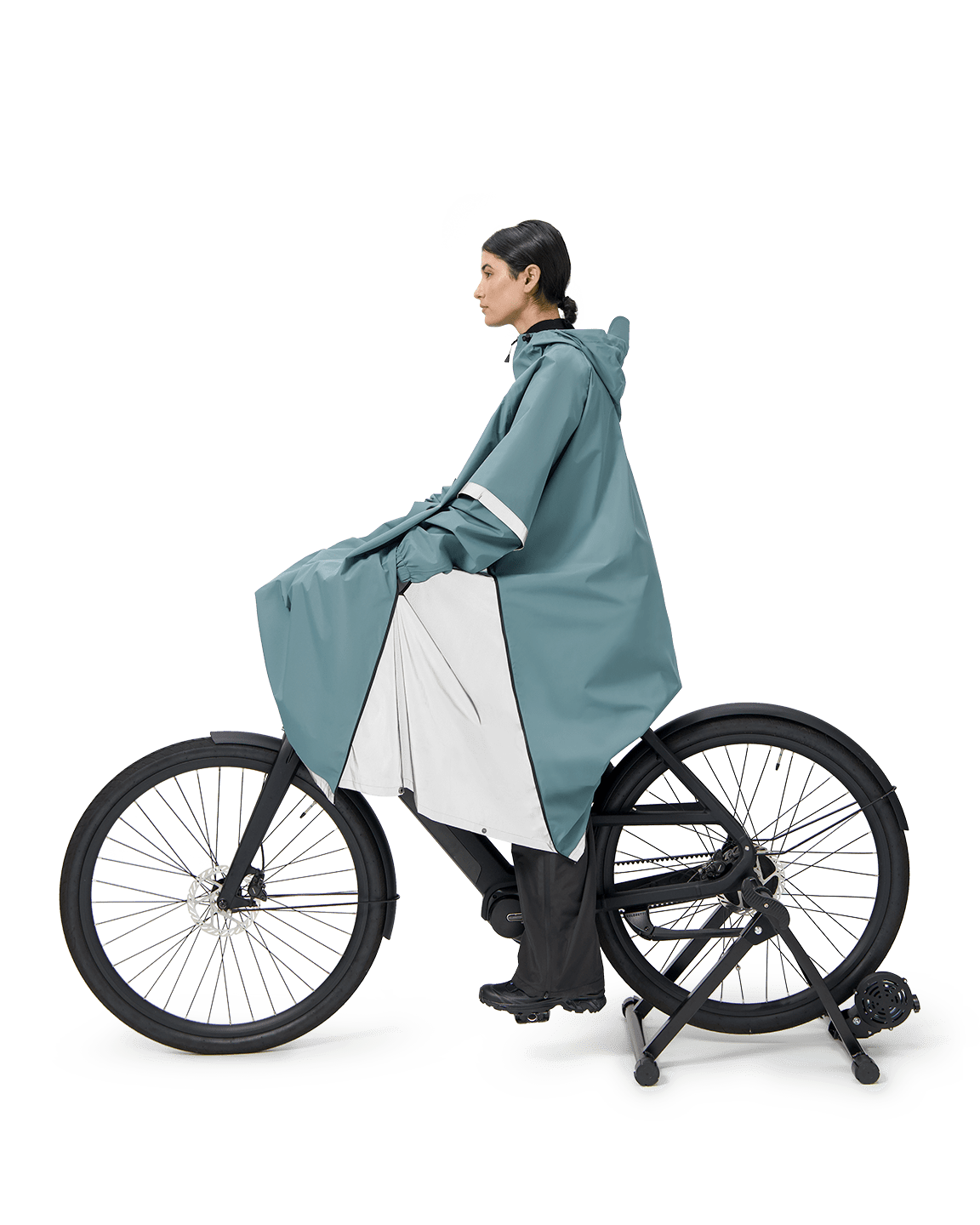 (08) Poncho Reflective